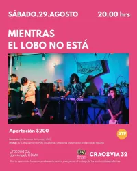 Mientras el Lobo No Está – Imagen 1