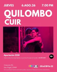 Quilombo Cuir – Image 1