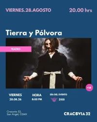 Tierra y Pólvora – Image 1