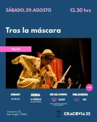 Tras la Máscara – Image 1