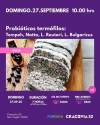 Probióticos Termófilos27 – Image 1