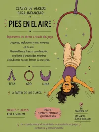 Aéreos para infancias – Image 1