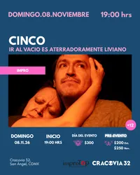 CINCO  – Image 1