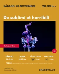 De Sublimi et Horribili Noviembre – Imagen 1