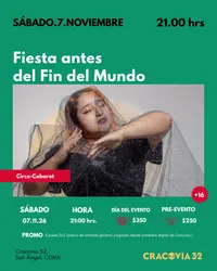 Fiesta antes del Fin del Mundo – Image 1