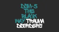 DSM-5 The Black Way: Trauma & Stressor Related Disorders – Image 1