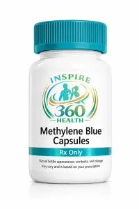 Consultation Methylene Blue Capsules – Image 1