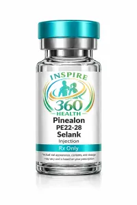 Pinealon/PE22-28/Selank Injection – Image 1