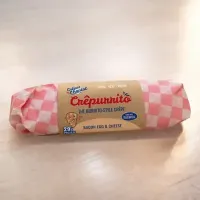 Bacon Egg & Cheese Crepurrito(TM) – Image 1