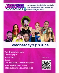 ADHD The Experience 8  – Image 1