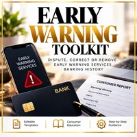 Early Warning Letter – Image 1