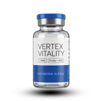 Thymosin Alpha-1 10mg (3mL) - Lyophilized – Image 1