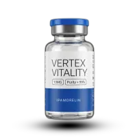 Ipamorelin 5mg (3ml) - Lyophilized – Image 1