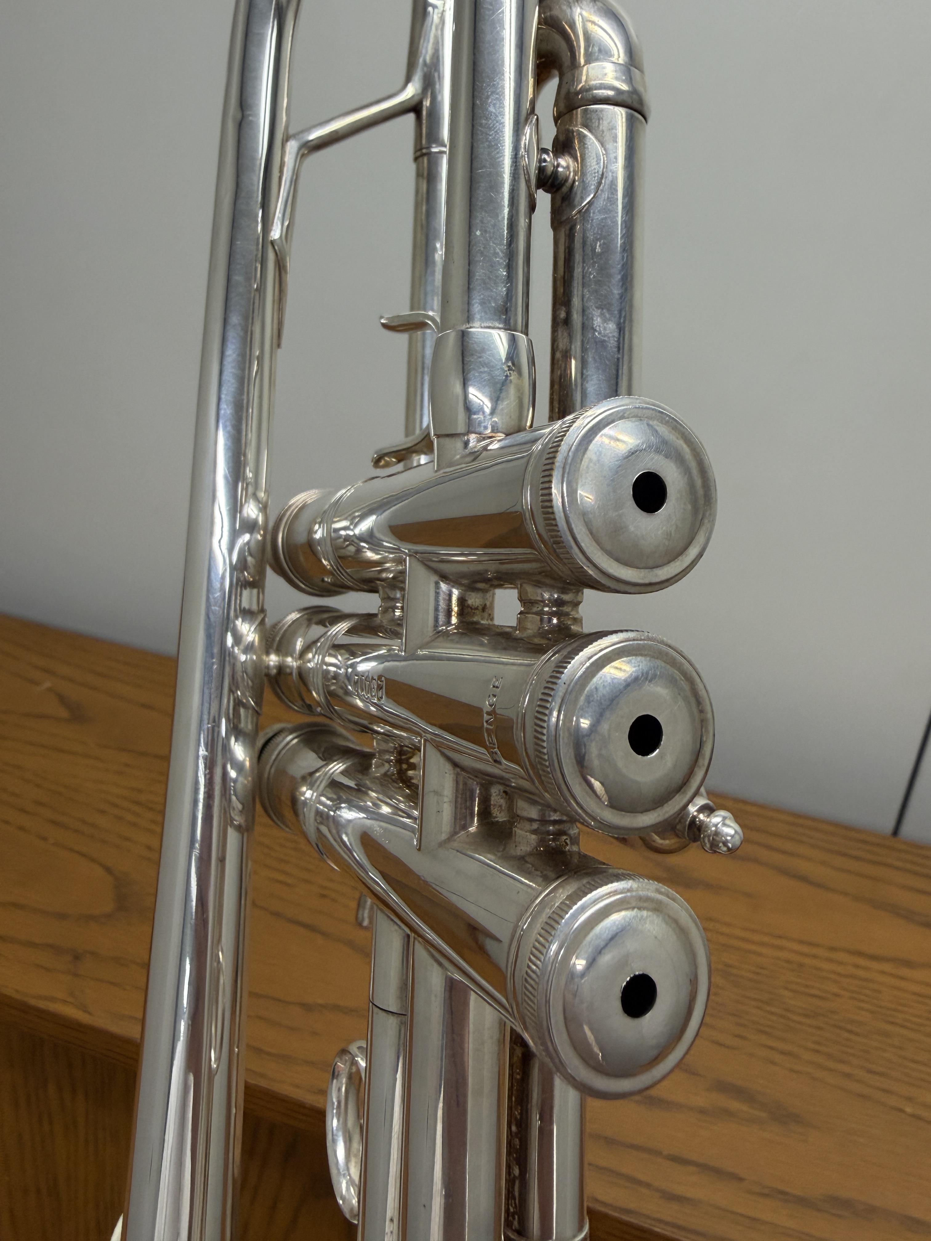 Benge CG Trumpet – Image 11