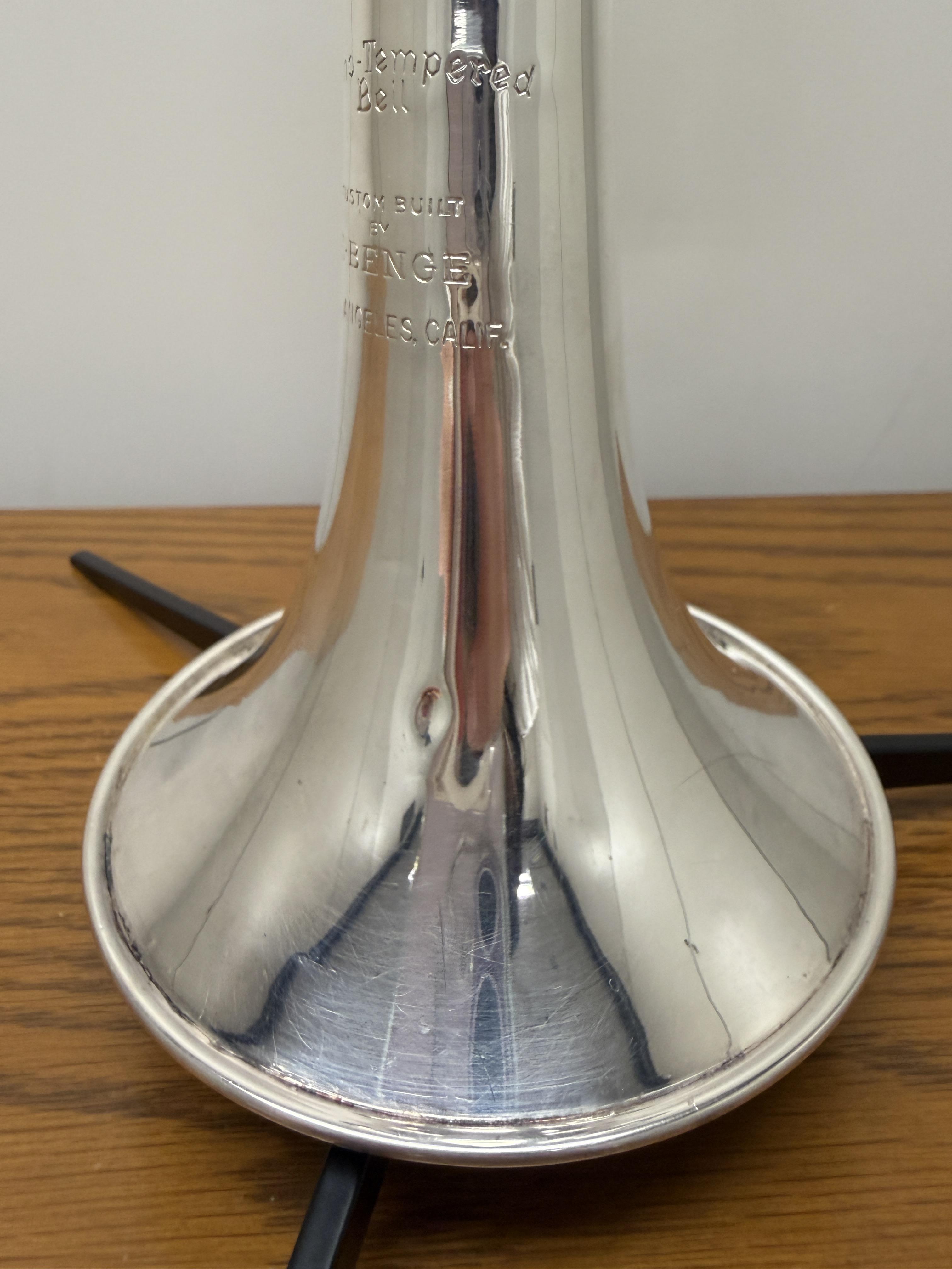 Benge CG Trumpet – Image 10
