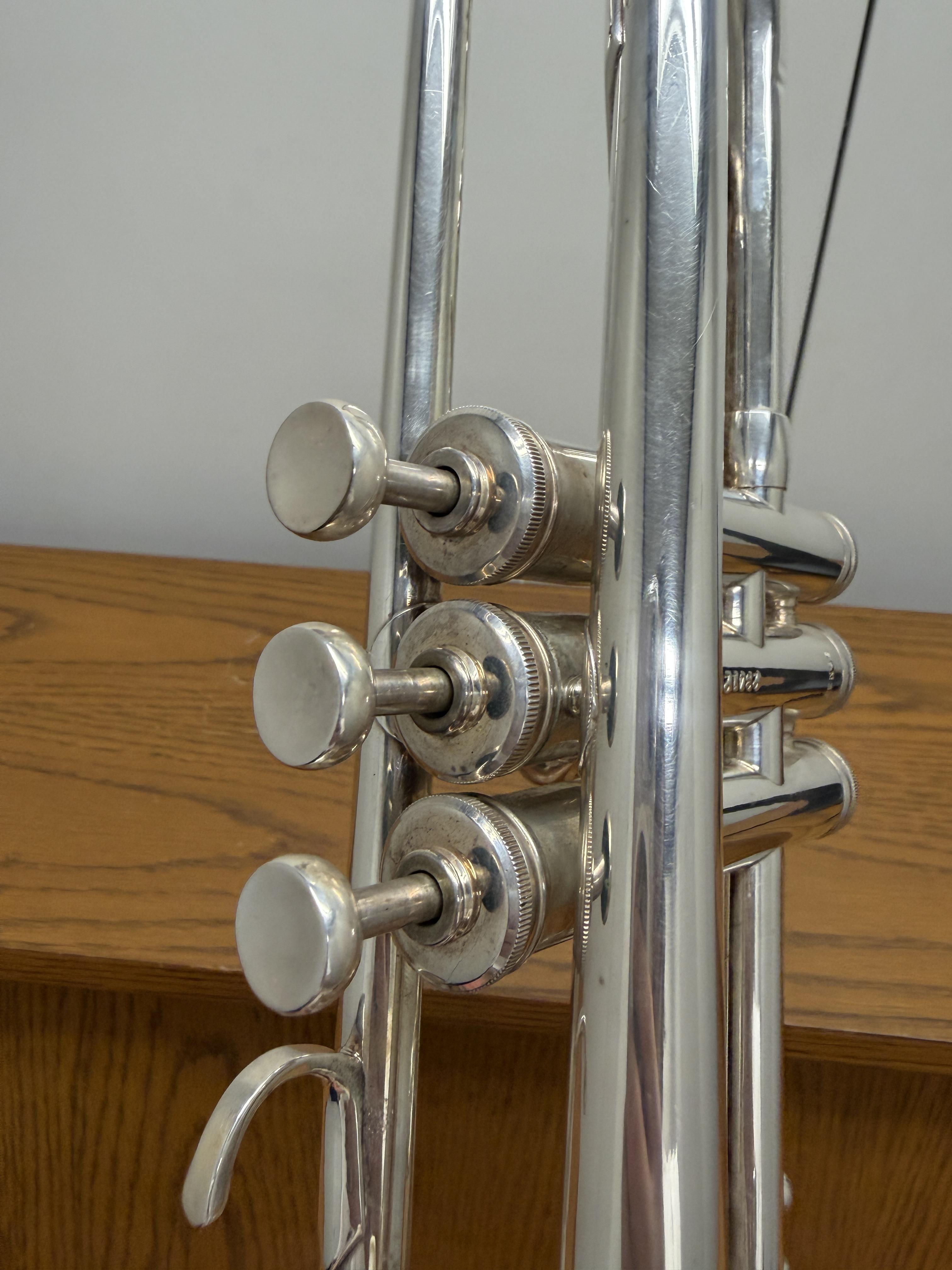 Benge CG Trumpet – Image 9