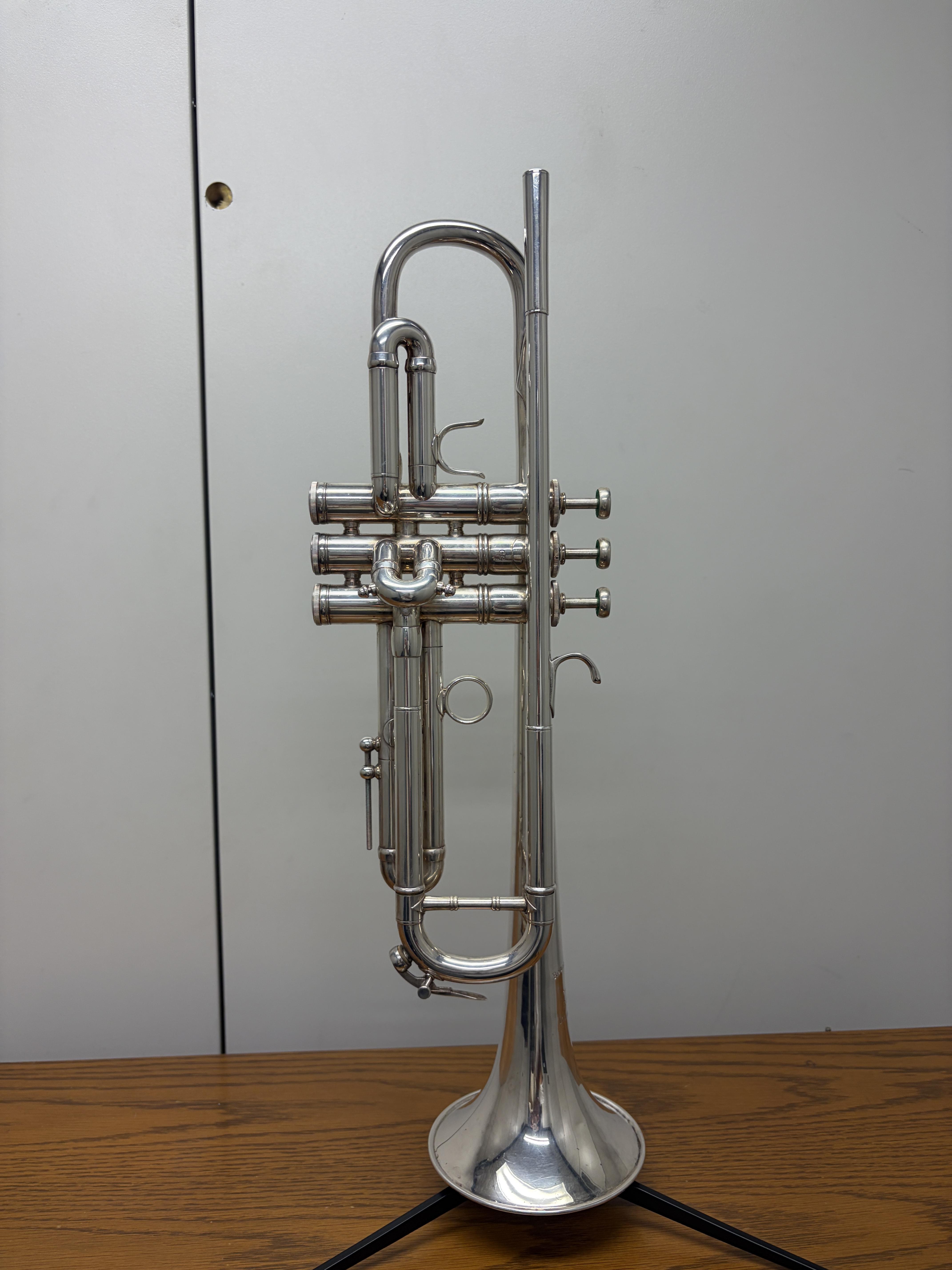 Benge CG Trumpet – Image 1