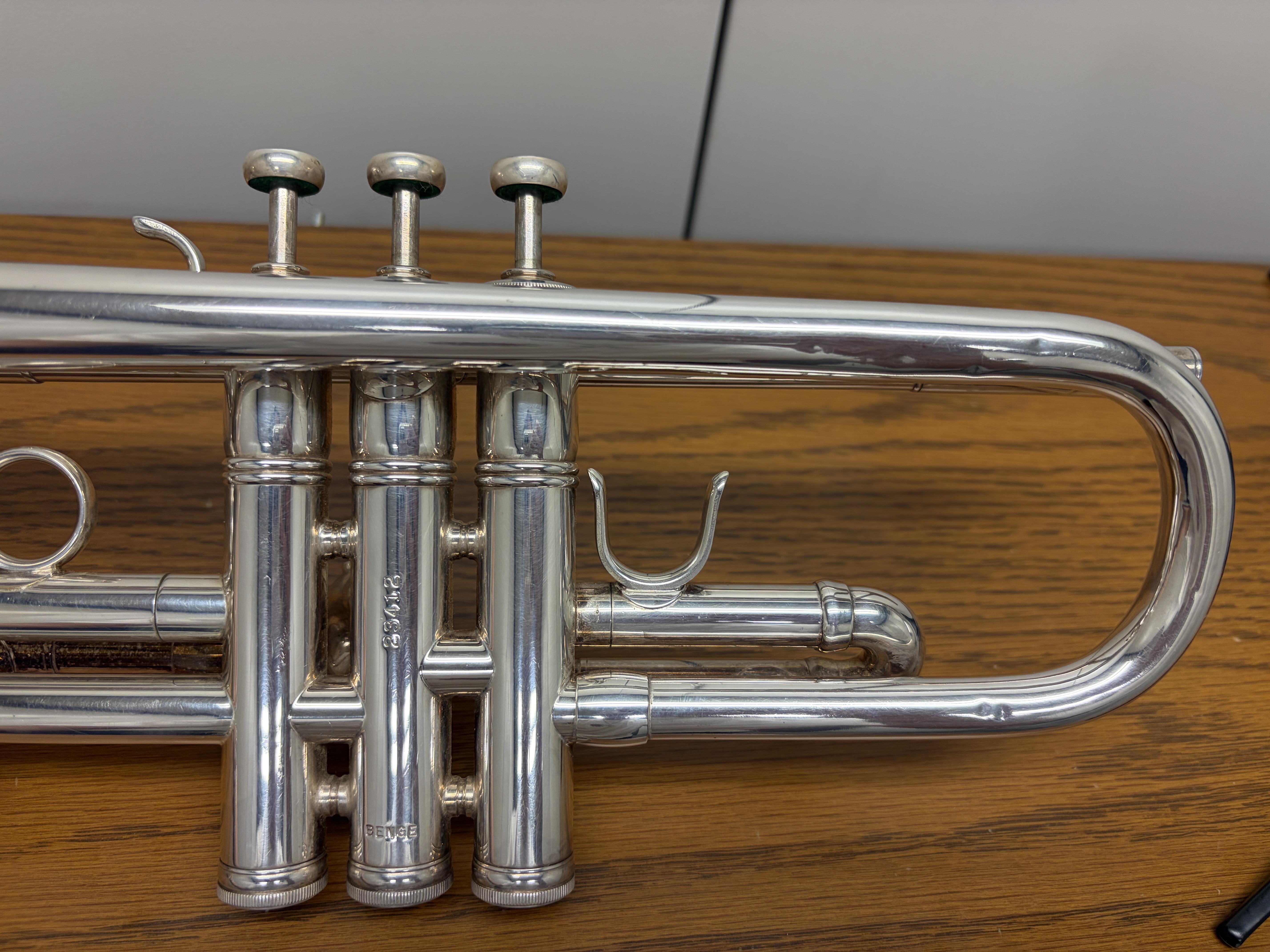 Benge CG Trumpet – Image 5
