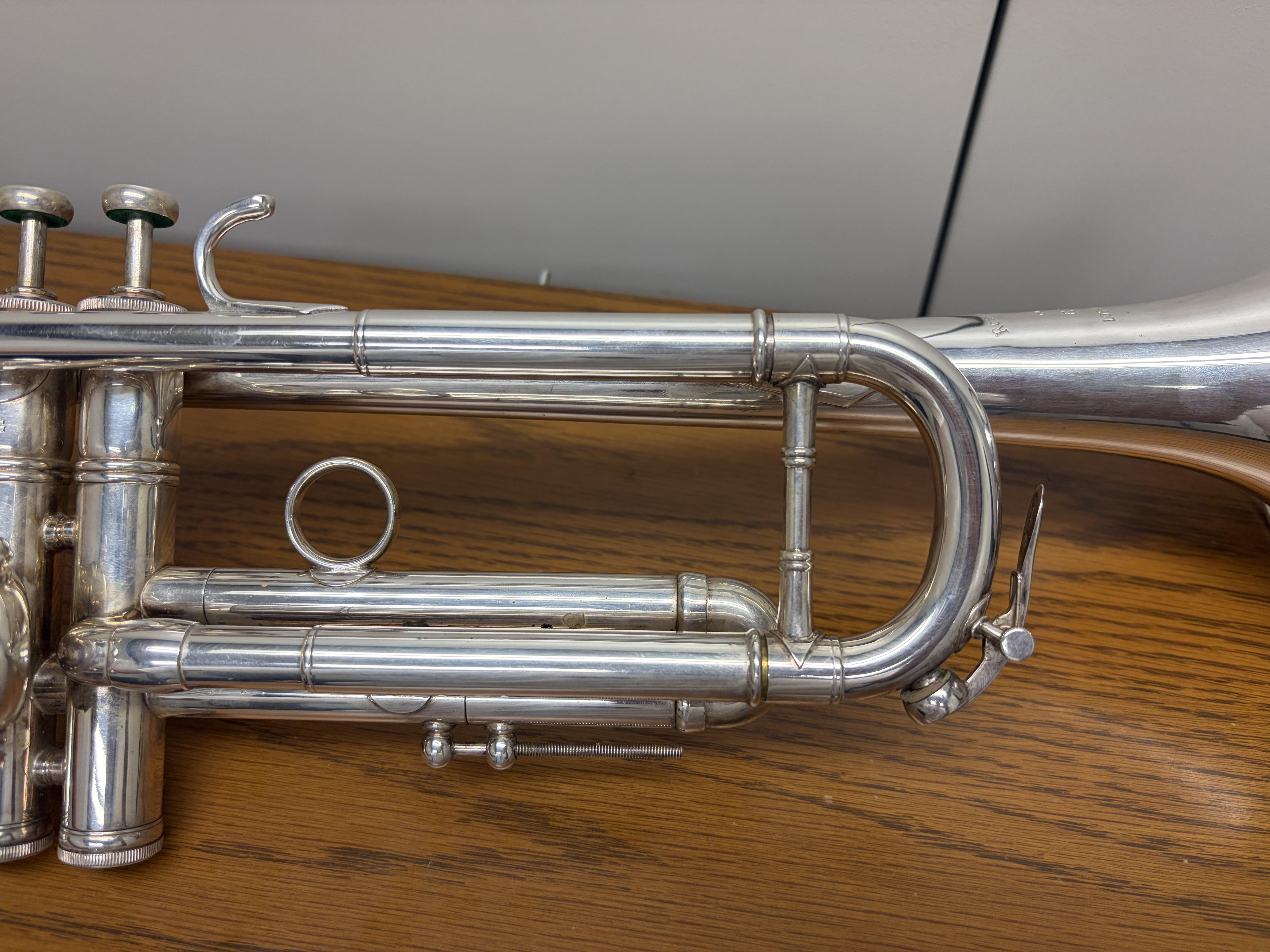 Benge CG Trumpet – Image 6