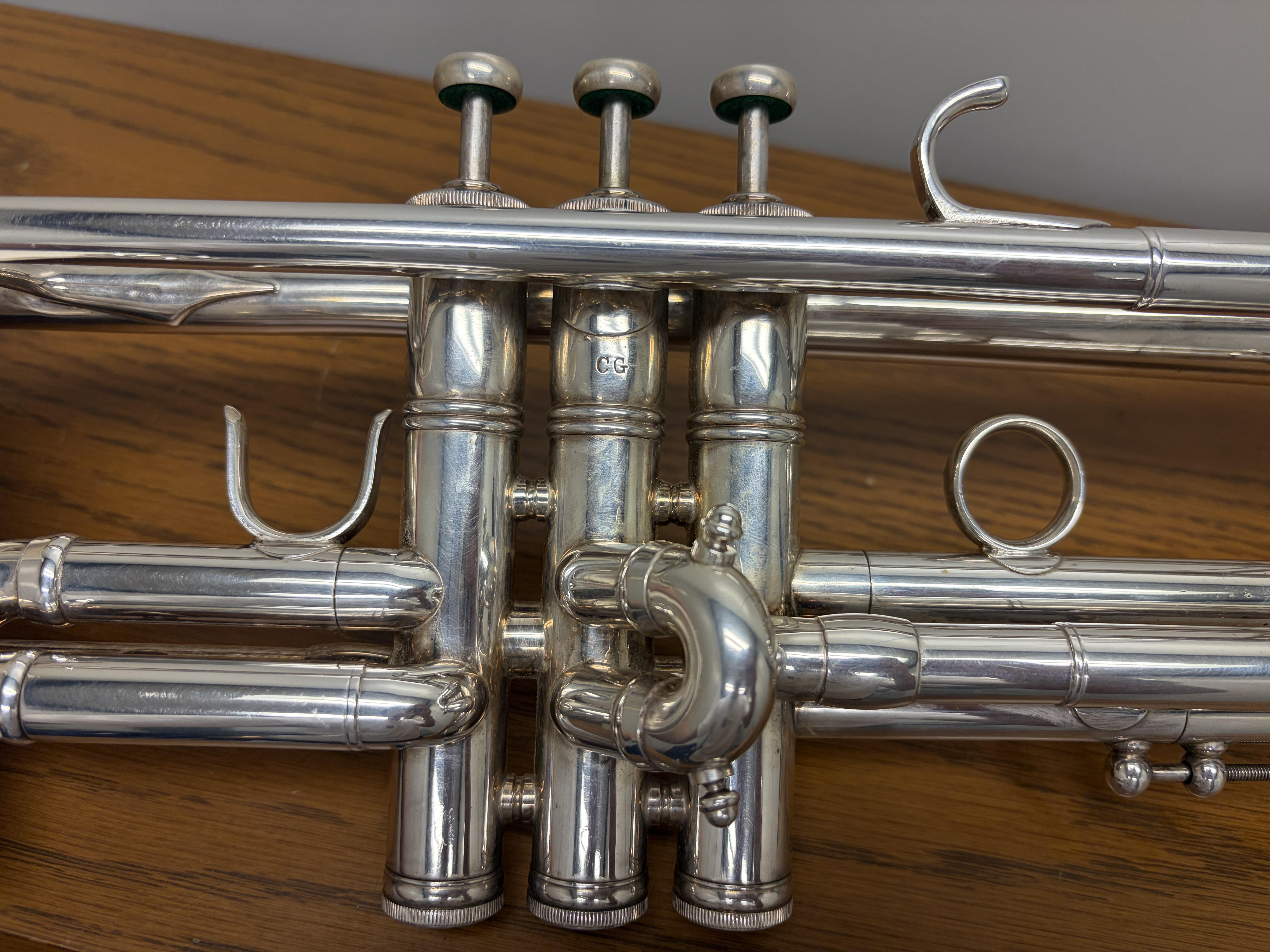 Benge CG Trumpet – Image 2