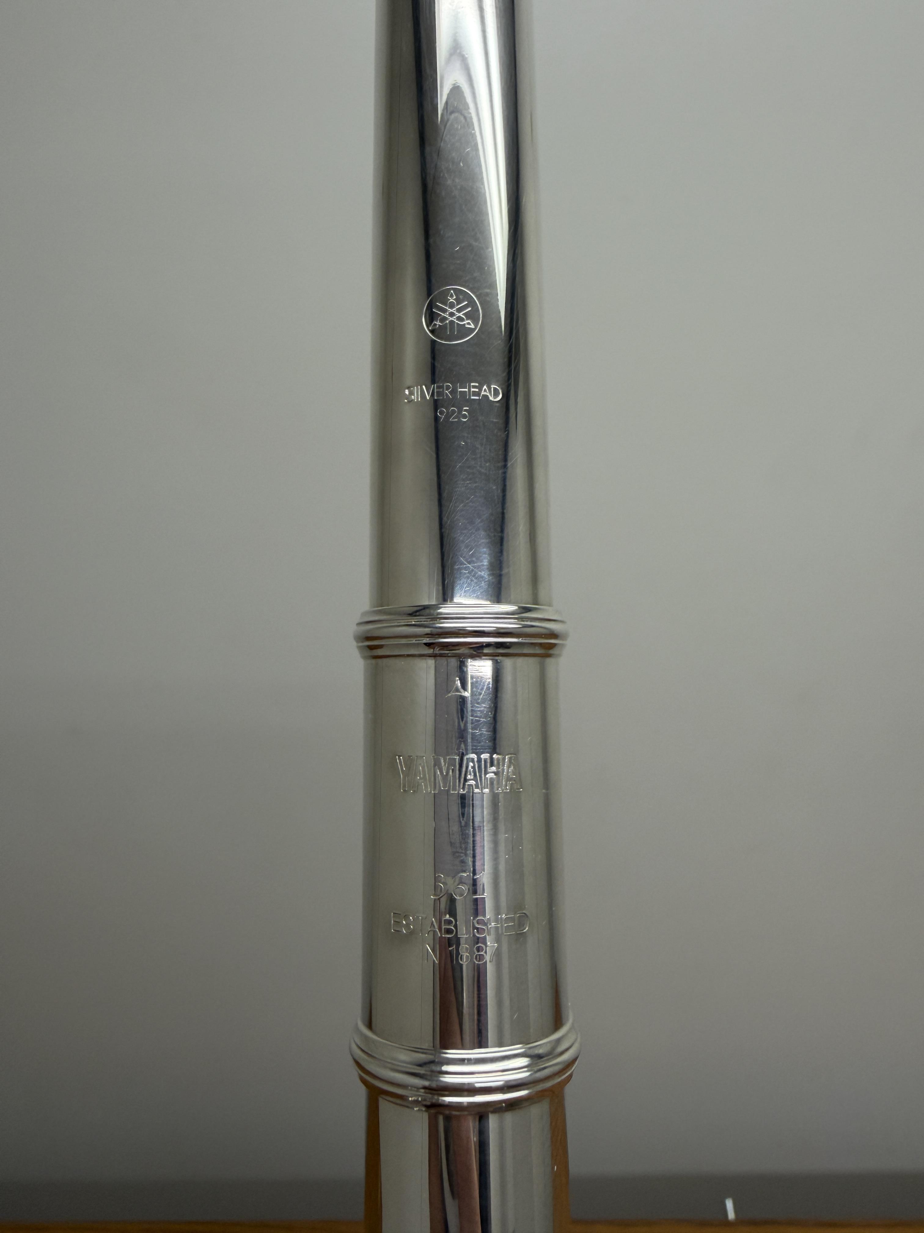 Yamaha Flute YFL-361  – Image 4