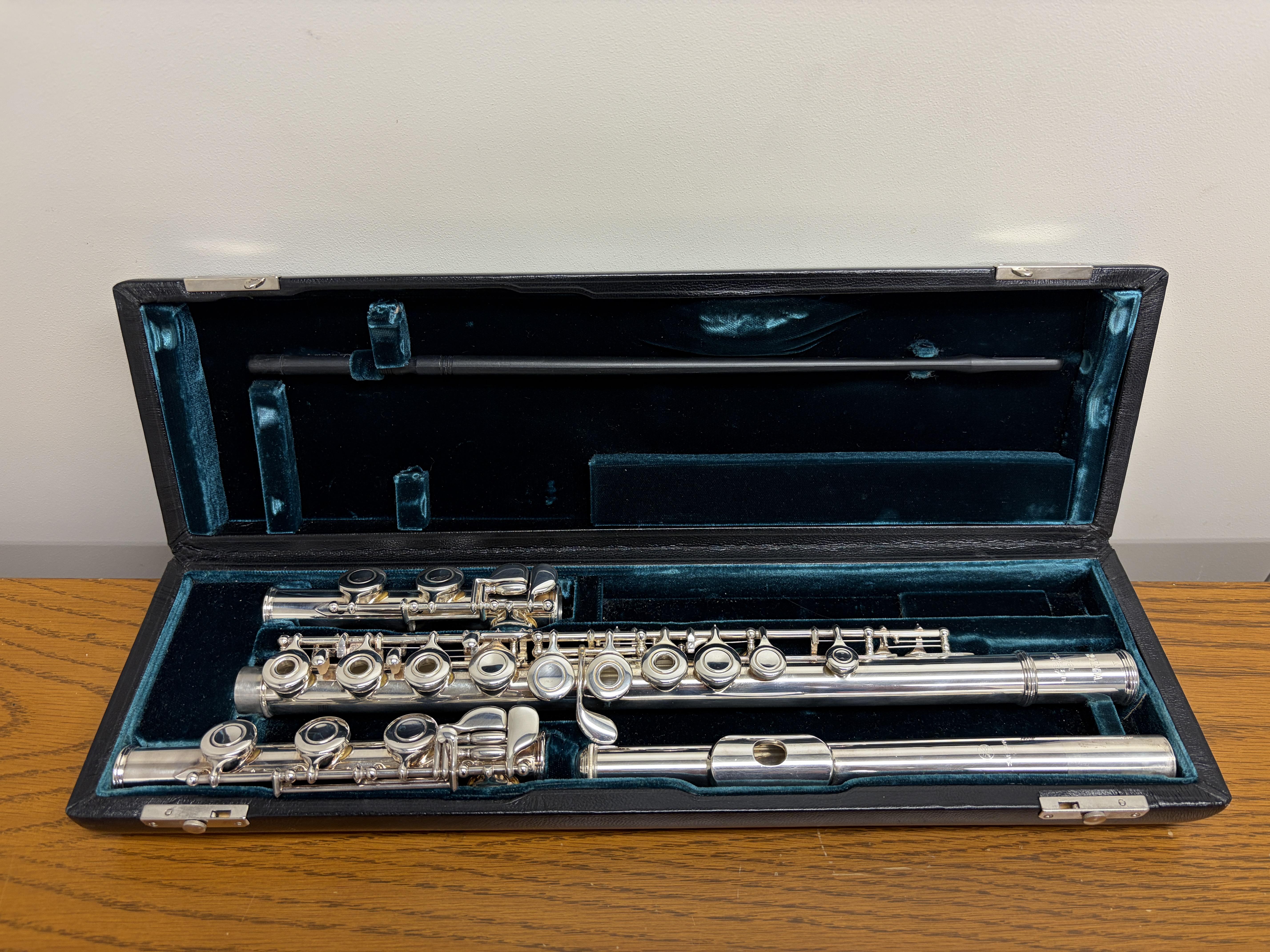 Yamaha Flute YFL-361  – Image 2