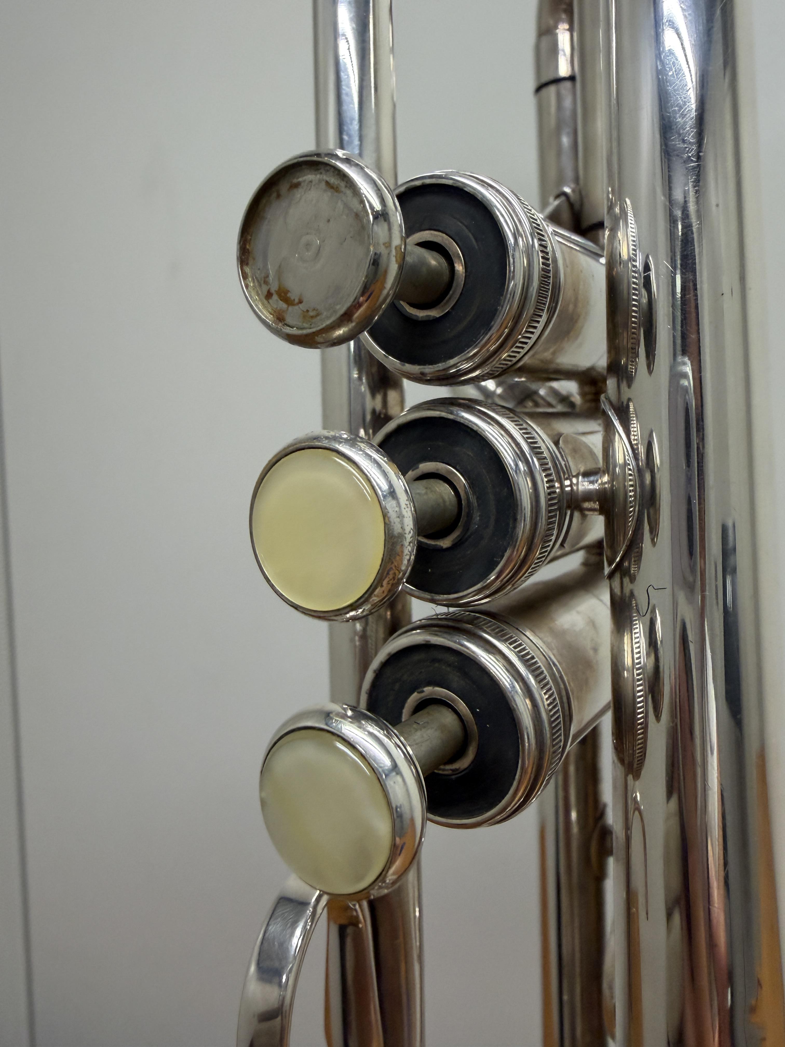 King Flair Trumpet – Image 5