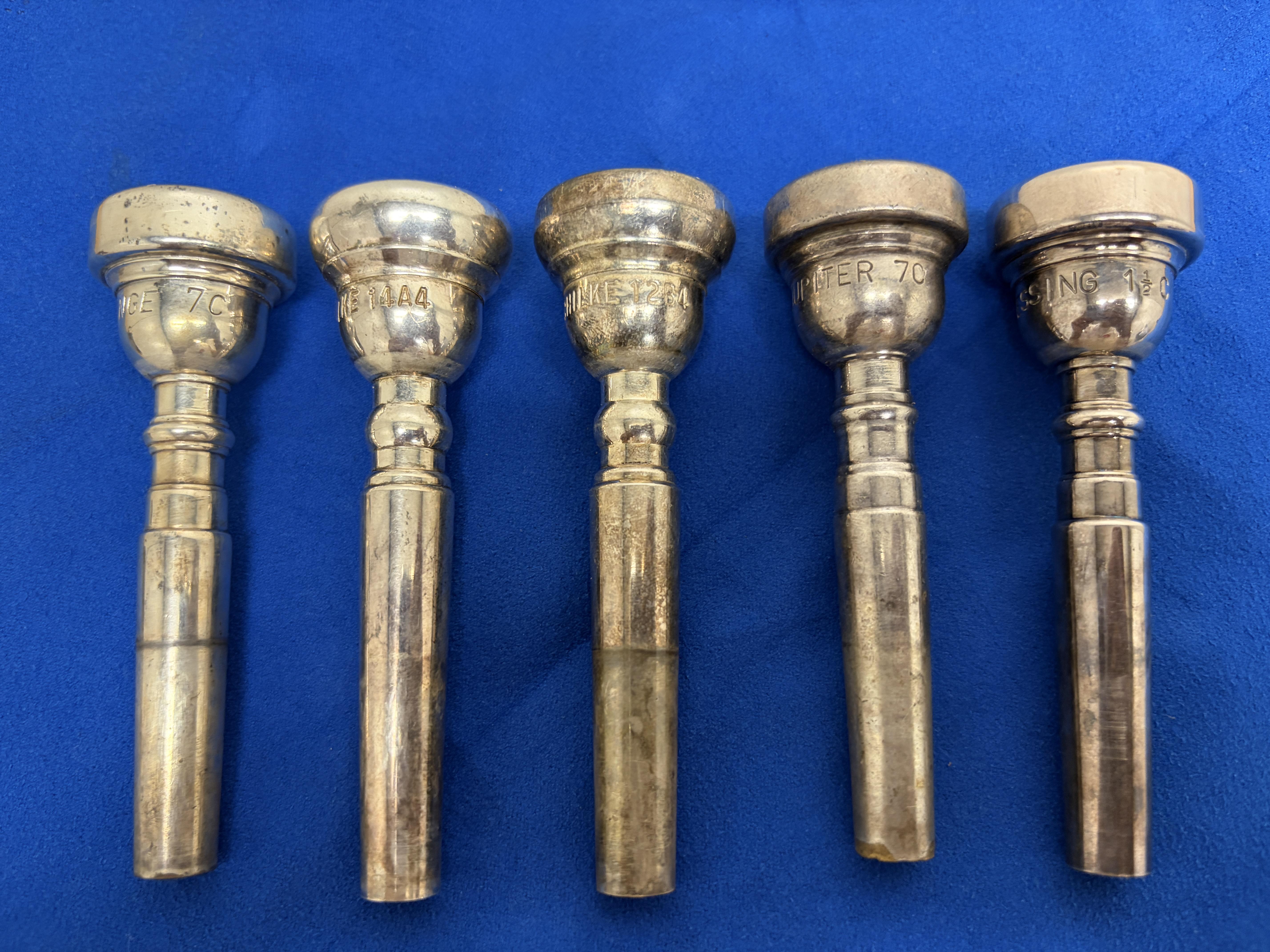 King Flair Trumpet – Image 24
