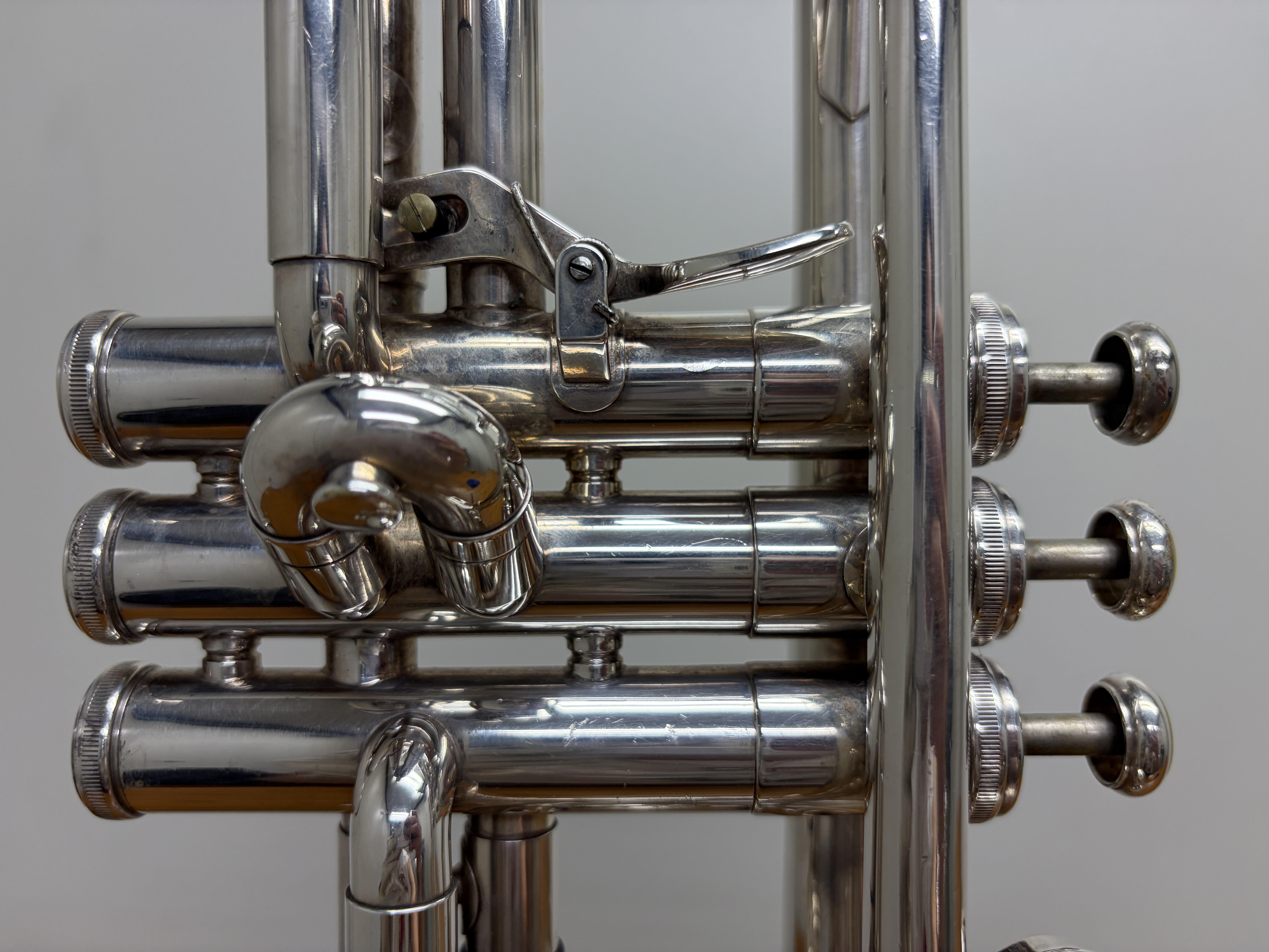 King Flair Trumpet – Image 4