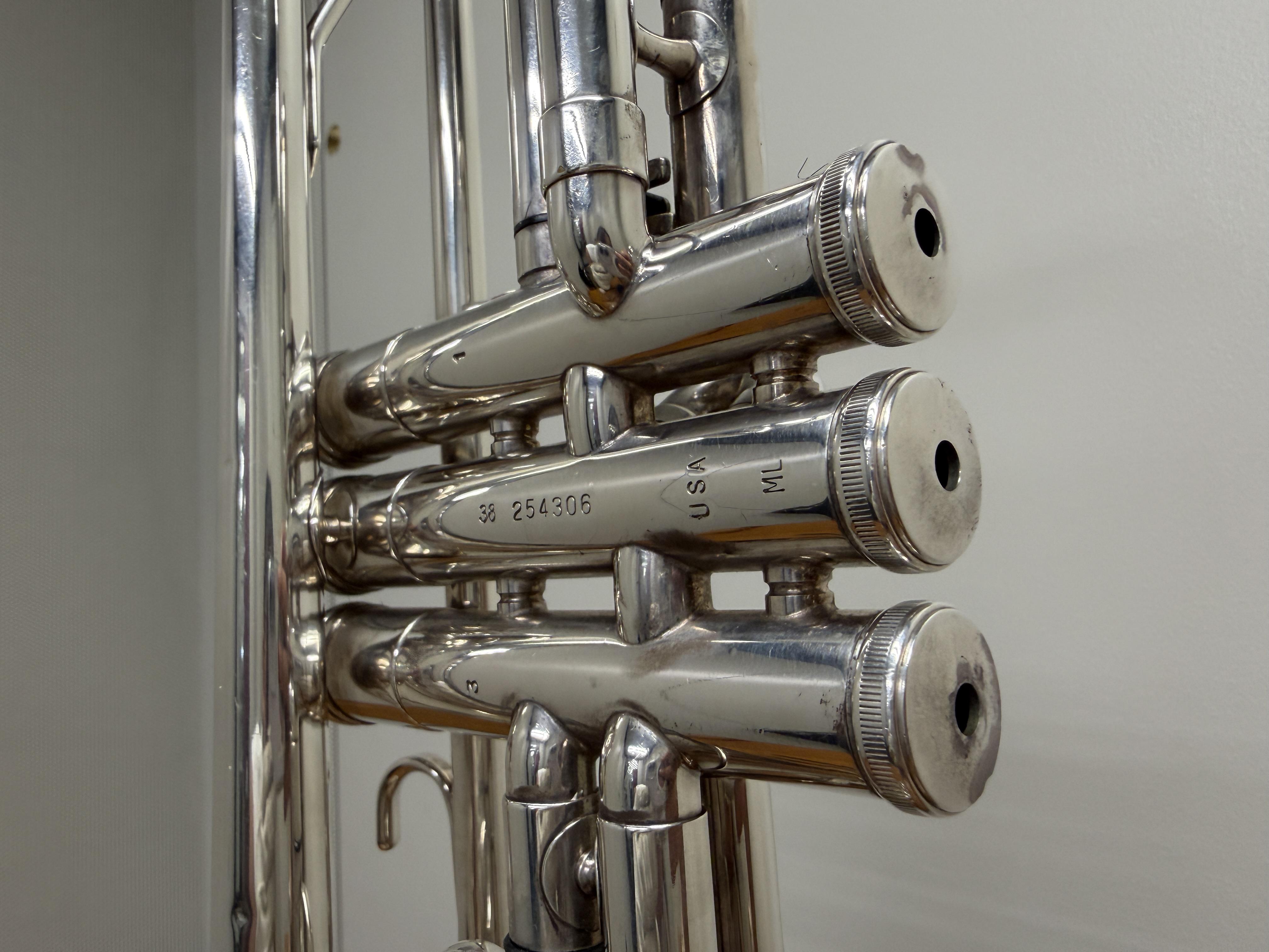 King Flair Trumpet – Image 6