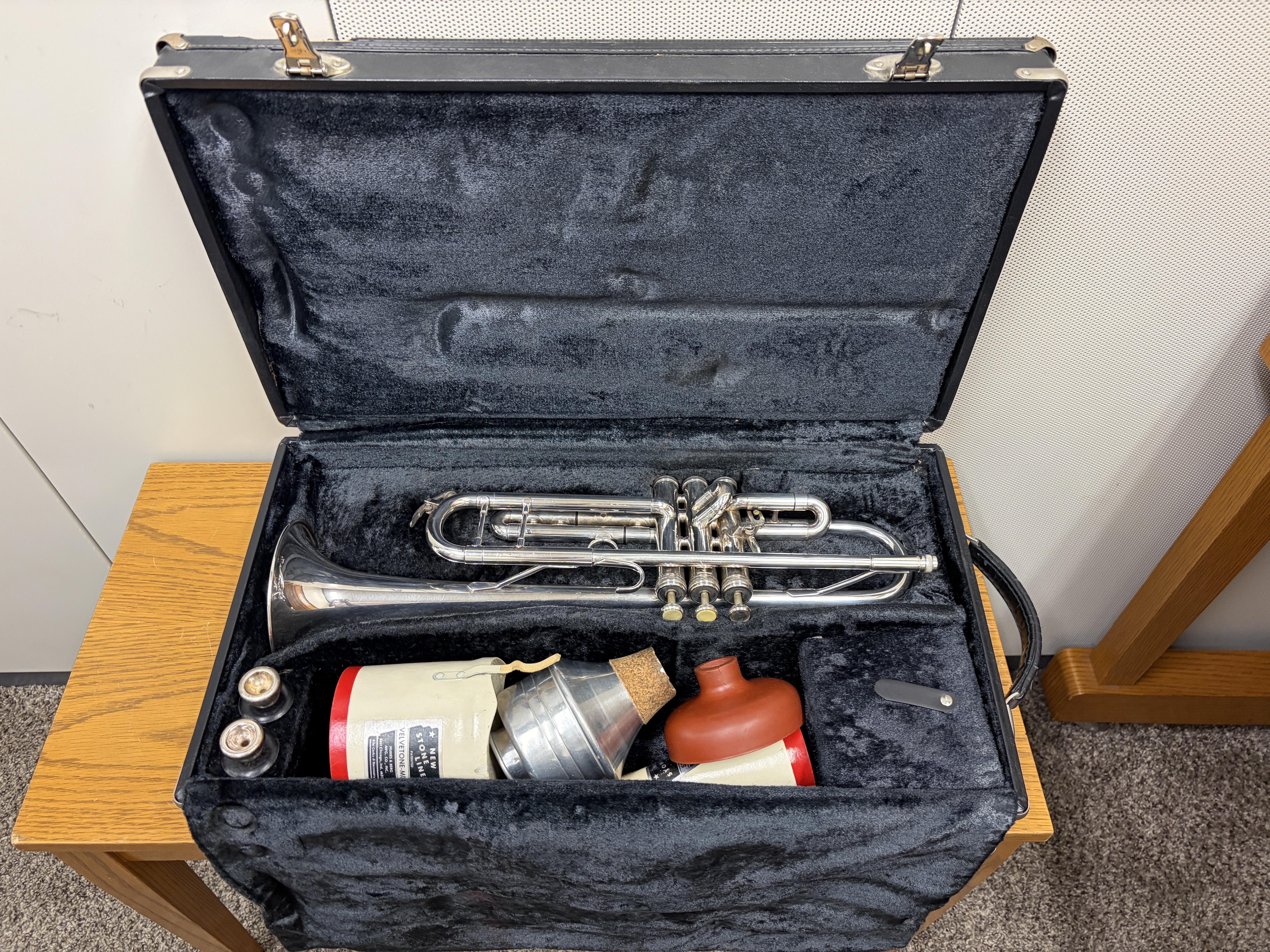 King Flair Trumpet – Image 14