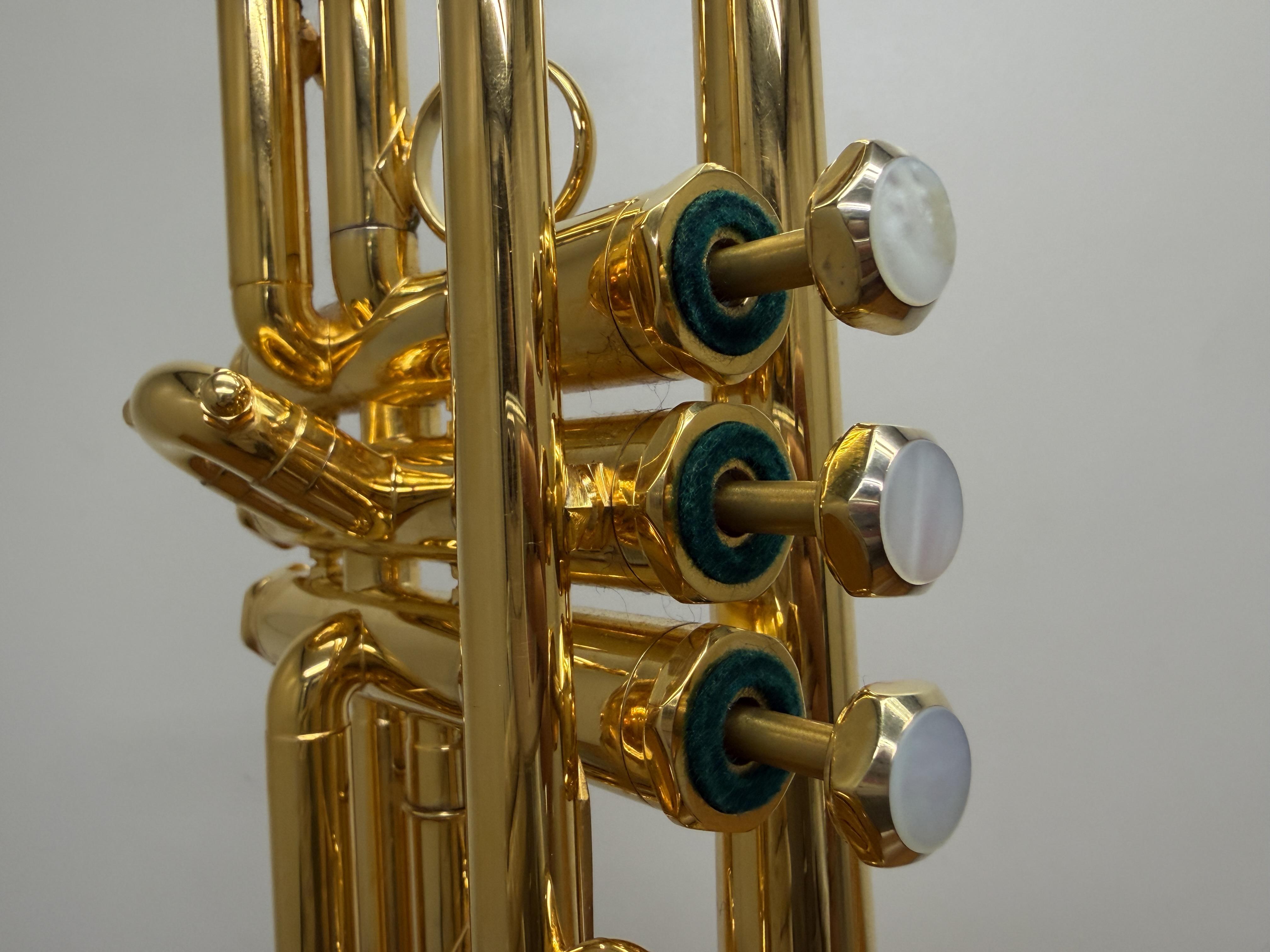 Schilke X3 Trumpet – Image 4