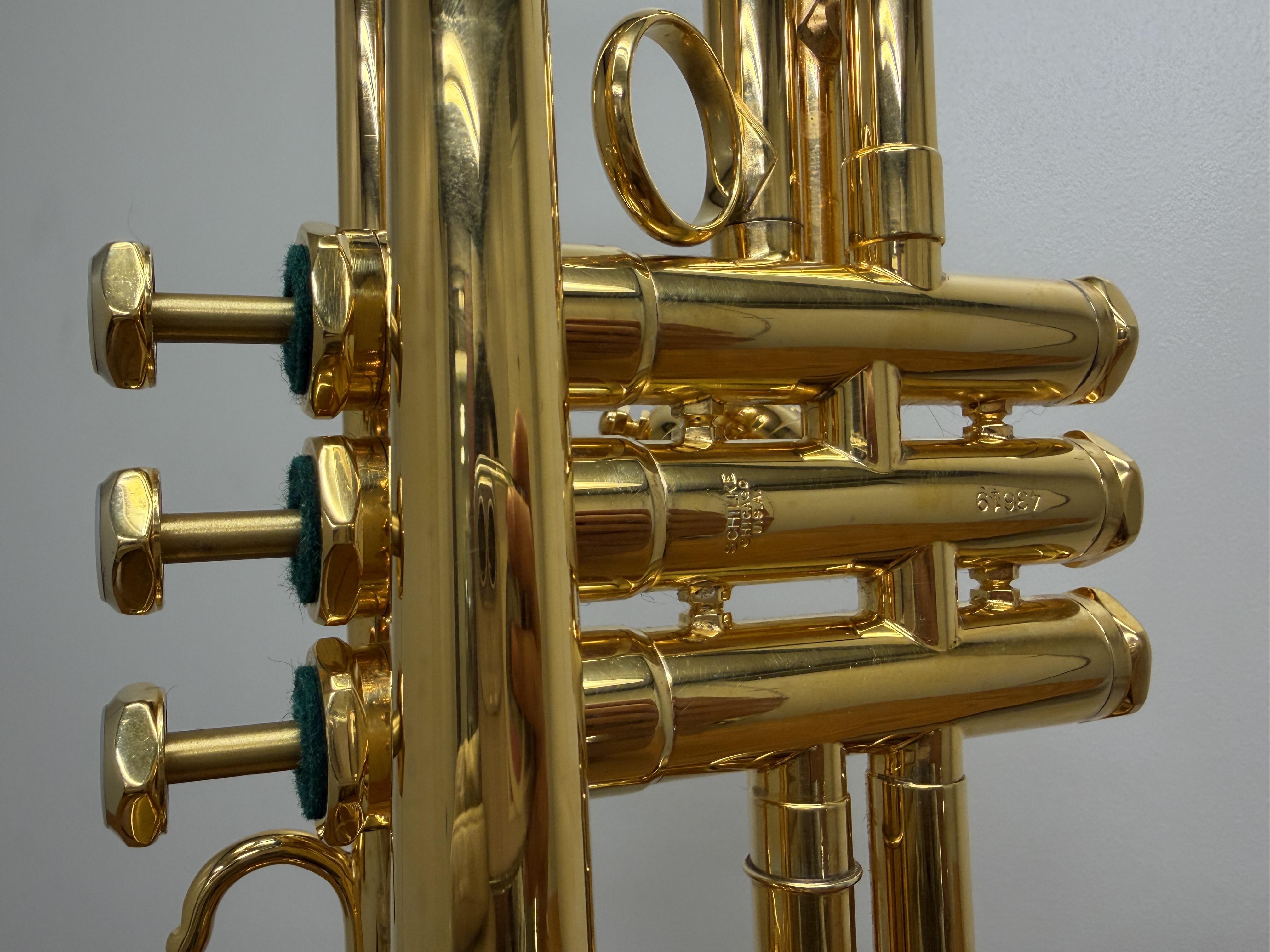 Schilke X3 Trumpet – Image 6