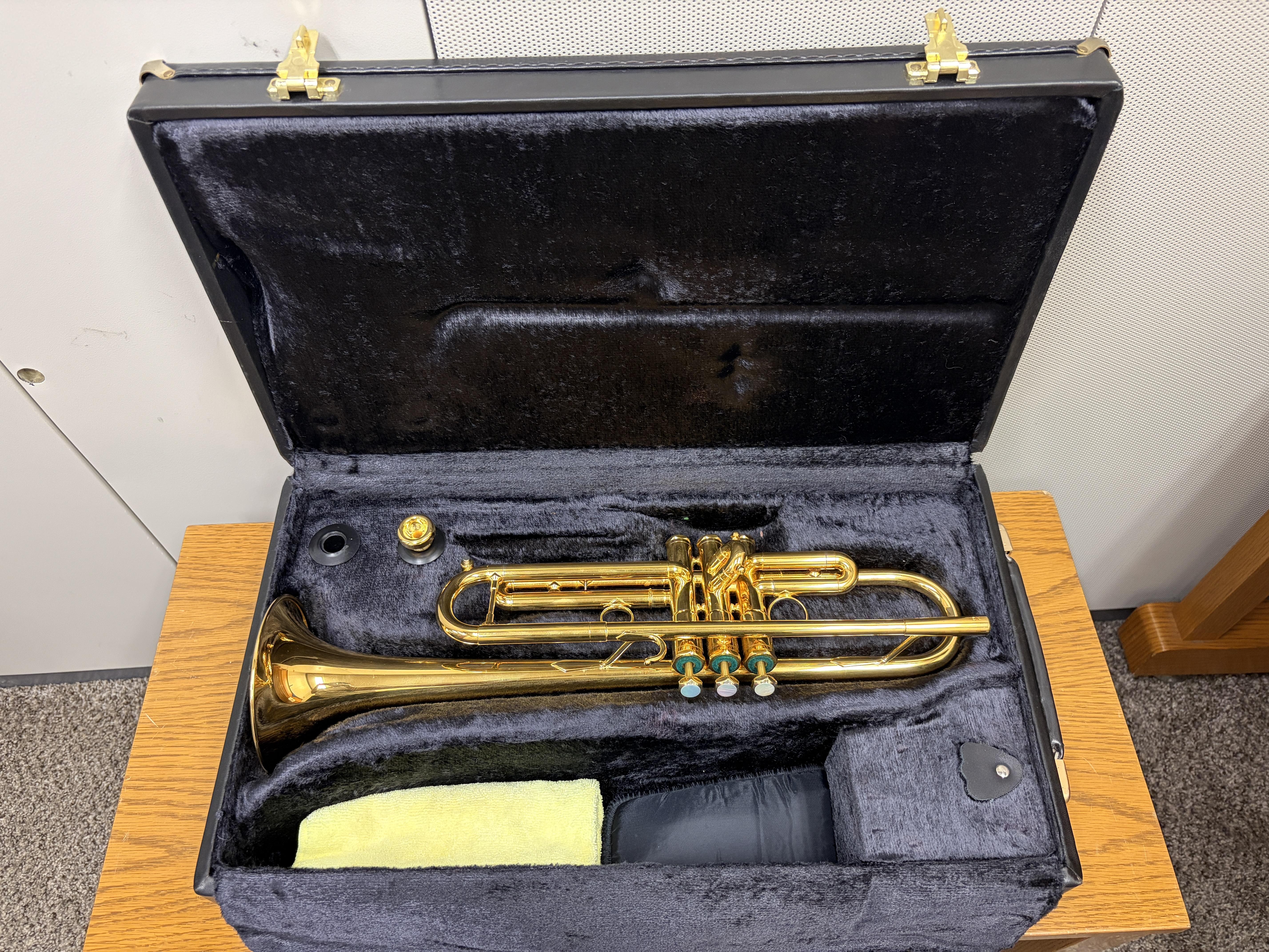 Schilke X3 Trumpet – Image 12