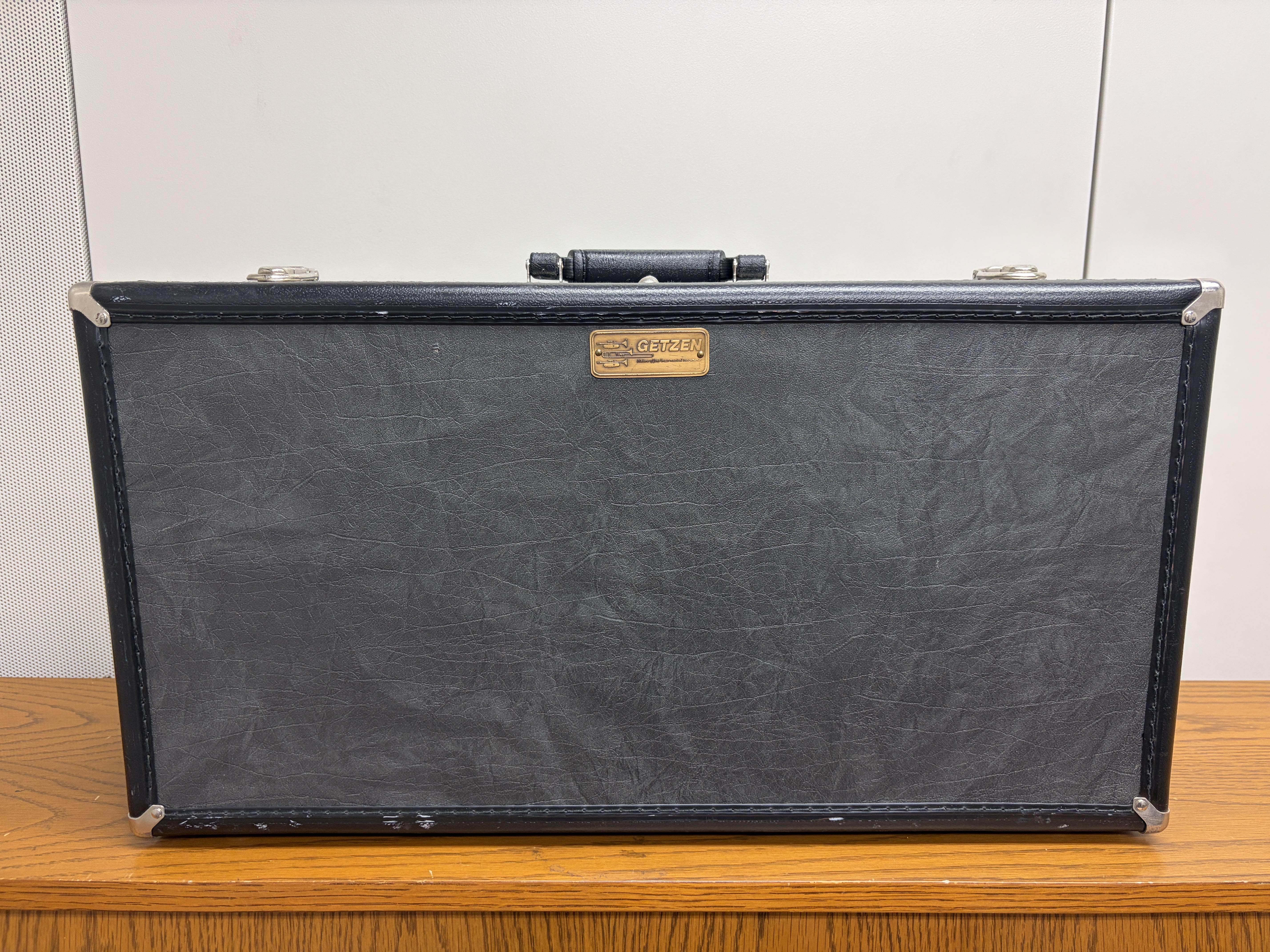 Getzen 400 Series Trumpet – Image 15