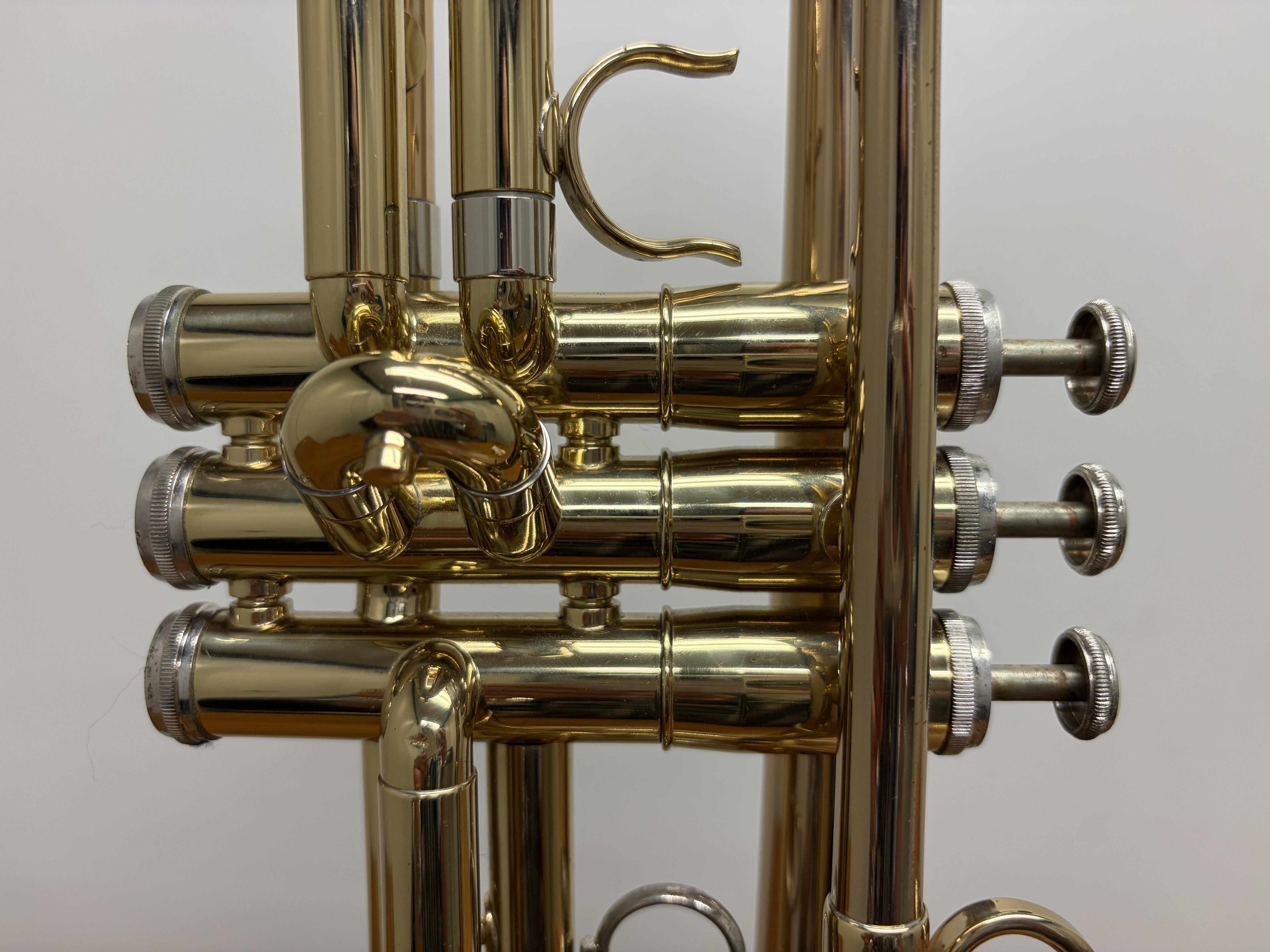 Getzen 400 Series Trumpet – Image 4
