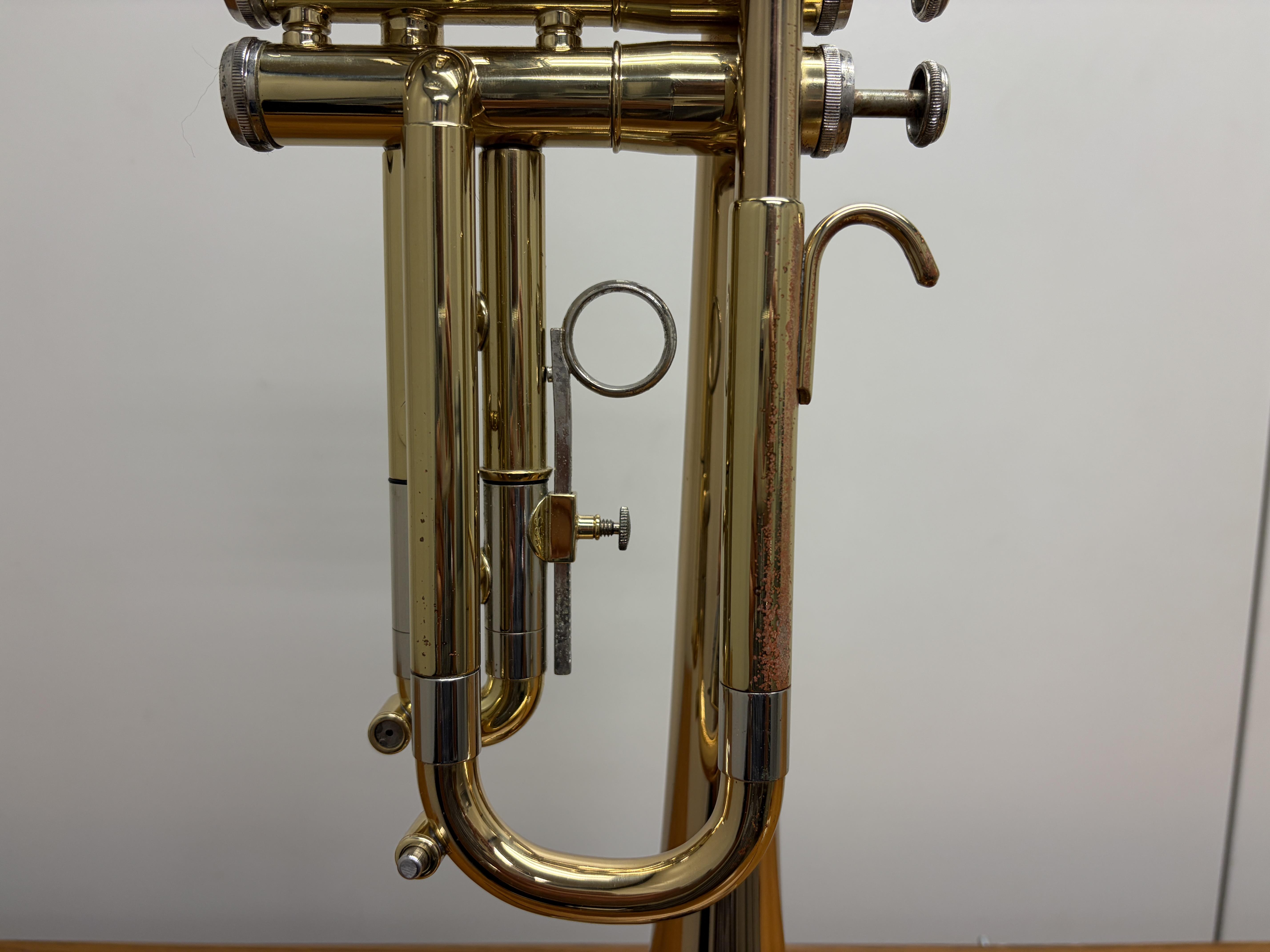 Getzen 400 Series Trumpet – Image 7
