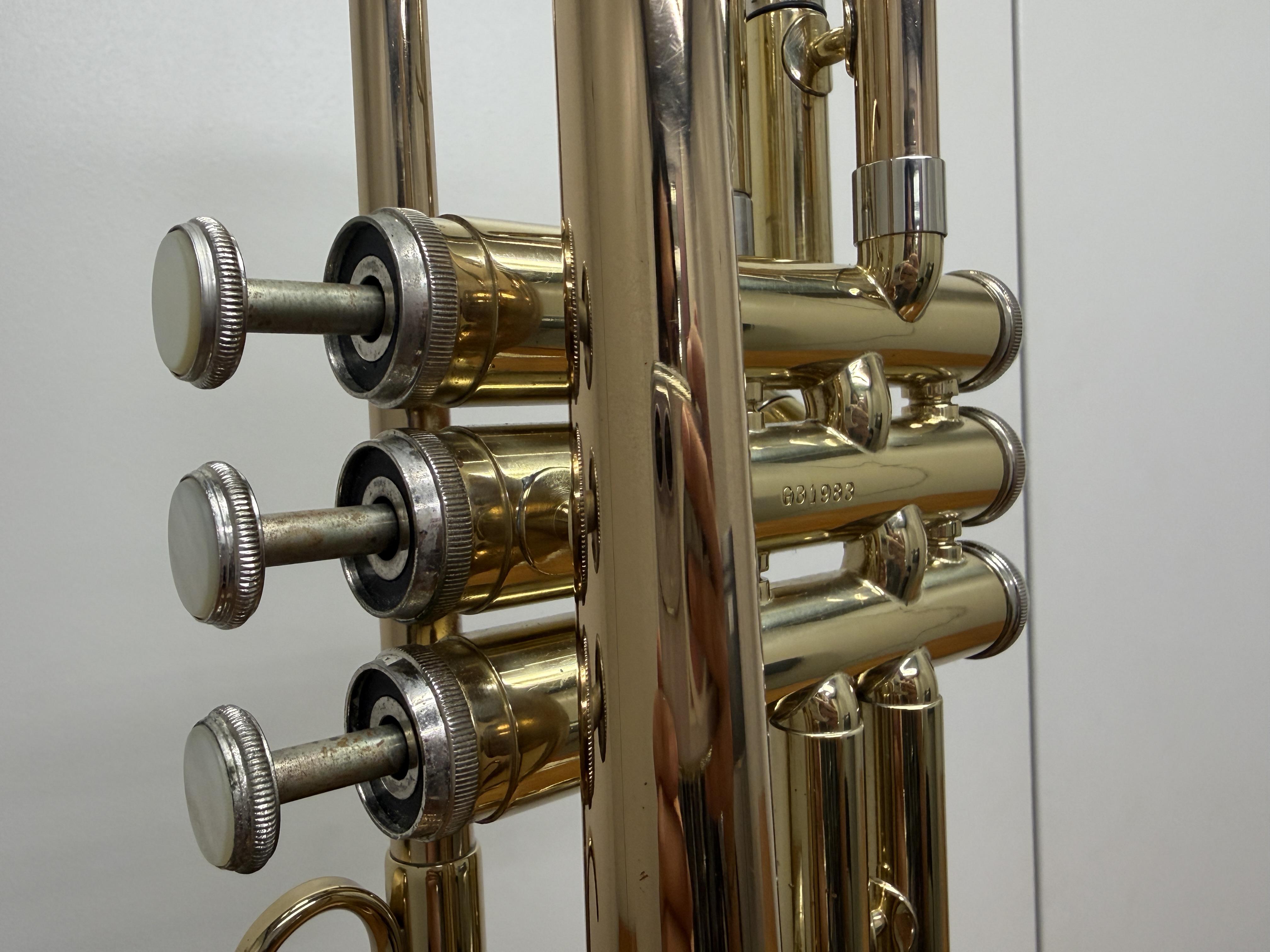Getzen 400 Series Trumpet – Image 6
