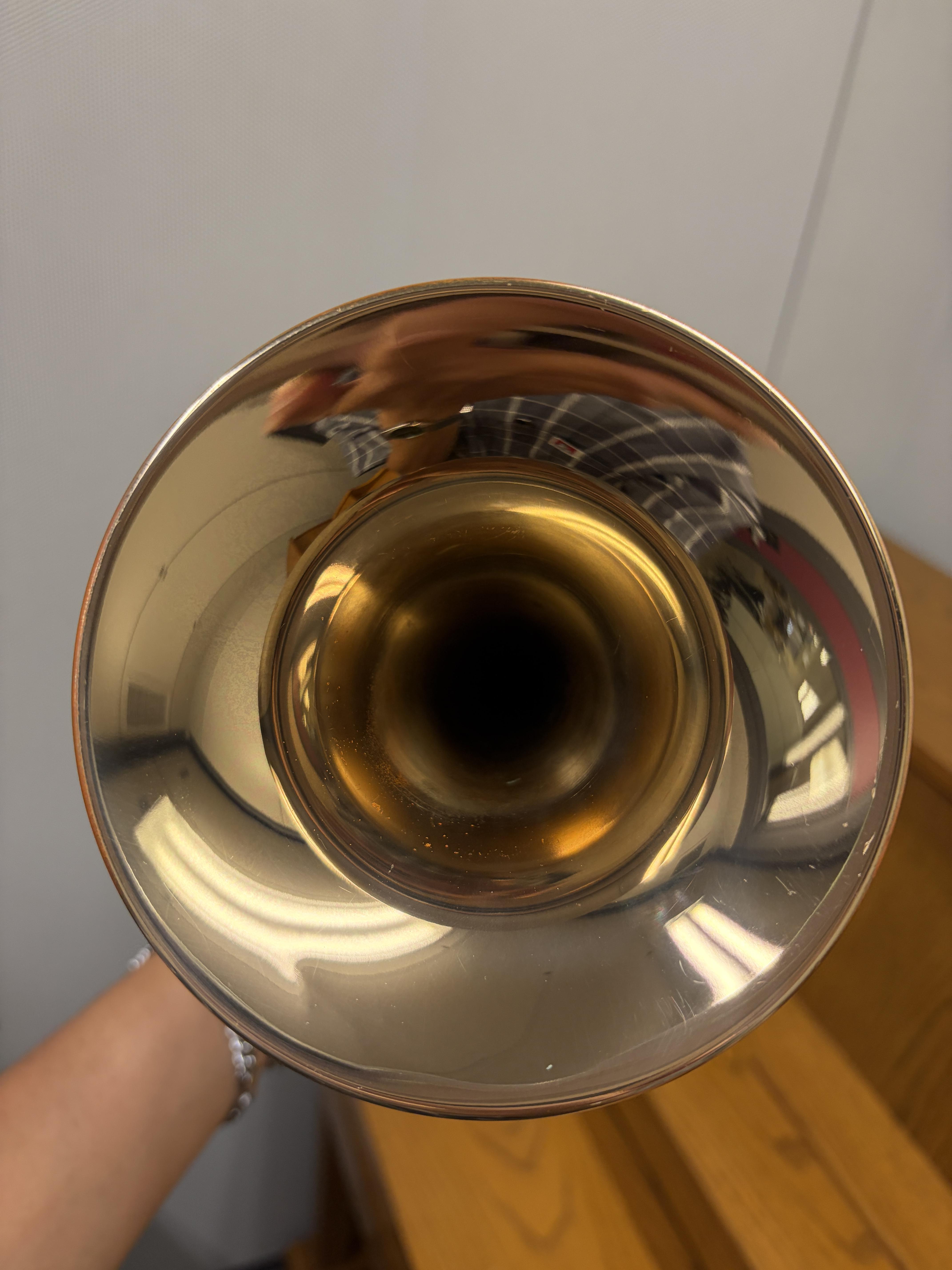 Getzen 400 Series Trumpet – Image 11