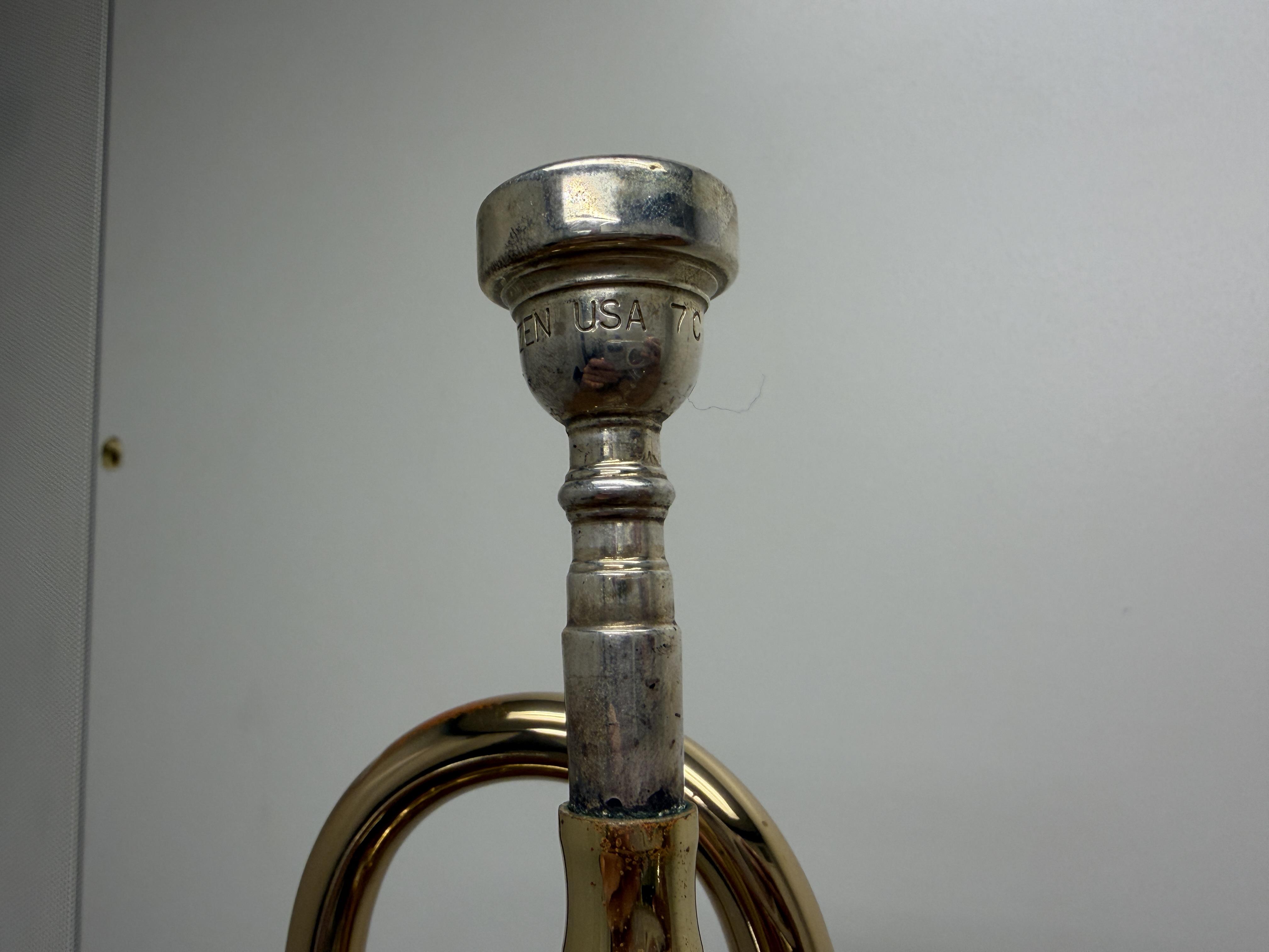 Getzen 400 Series Trumpet – Image 2