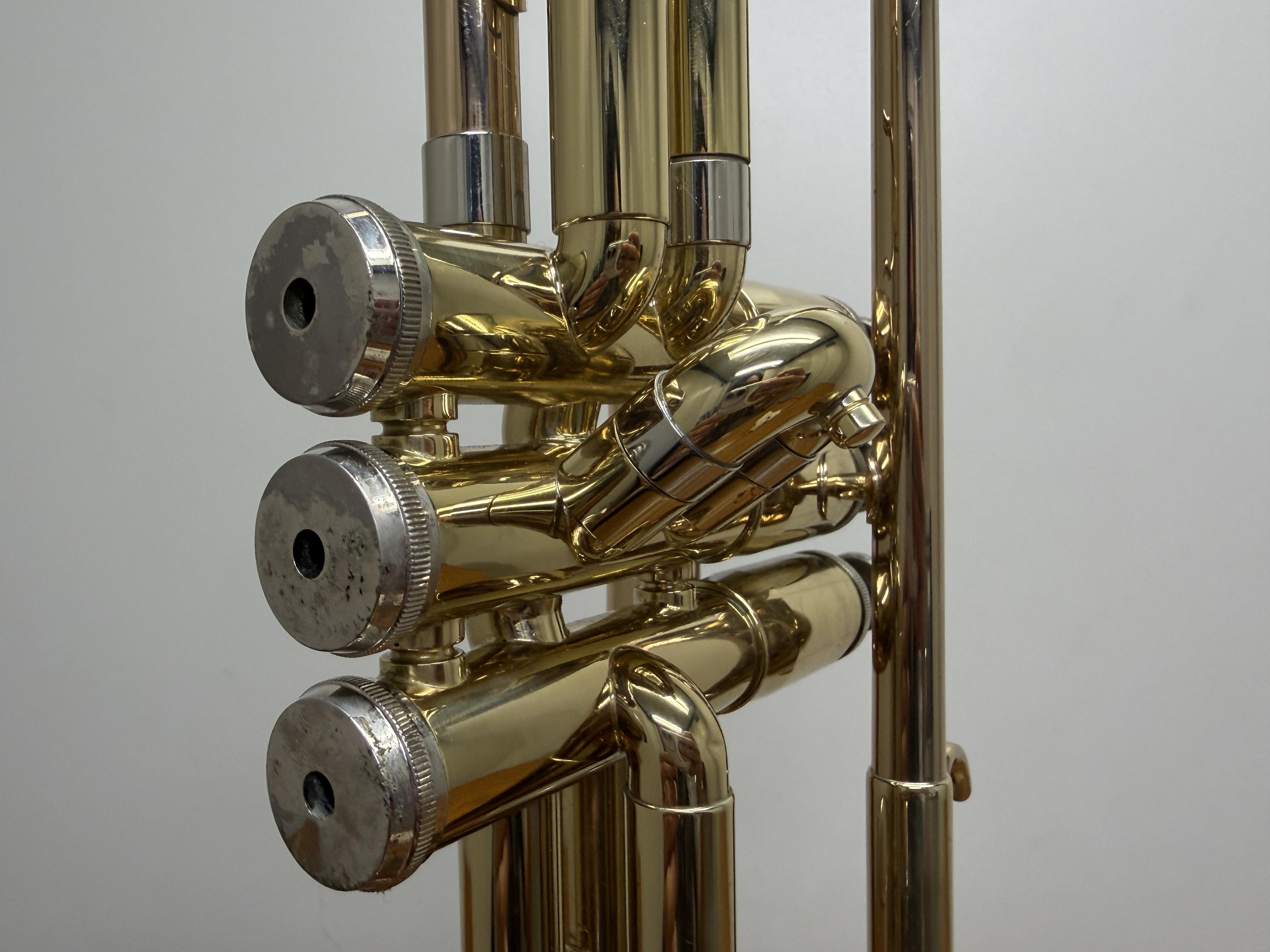 Getzen 400 Series Trumpet – Image 5