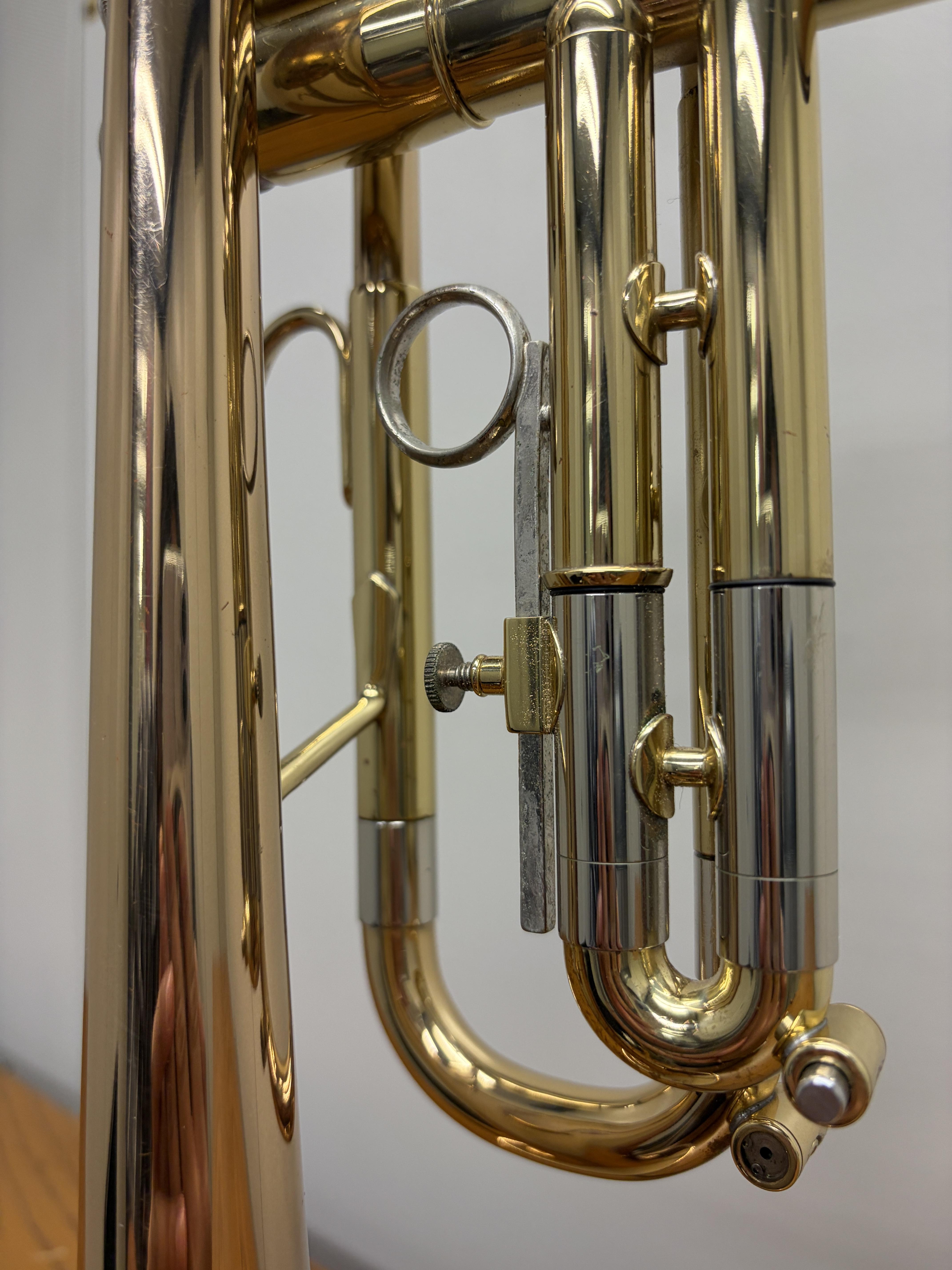 Getzen 400 Series Trumpet – Image 8