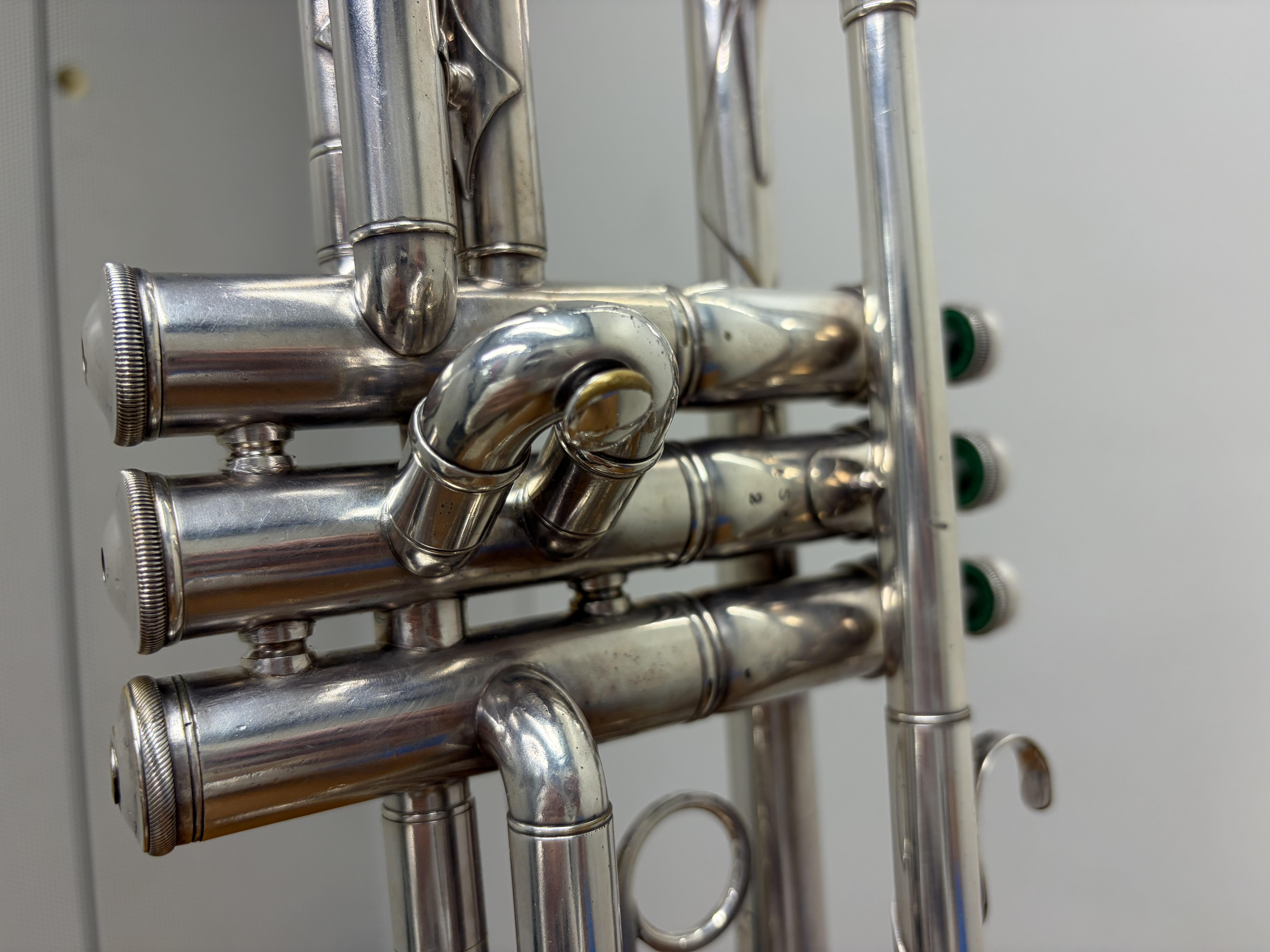 Boston Musical Model No. 11 Trumpet – Image 7