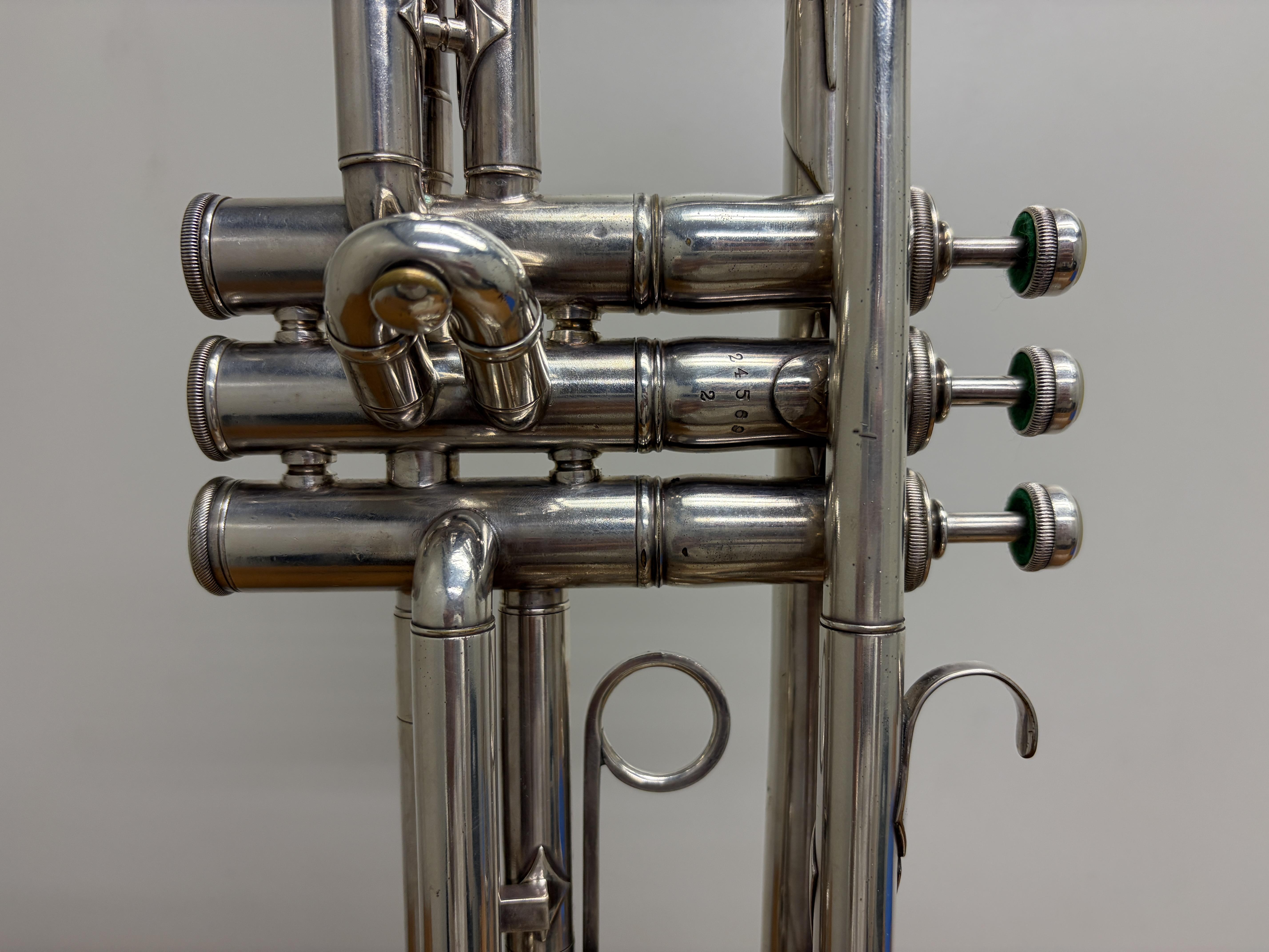 Boston Musical Model No. 11 Trumpet – Image 4