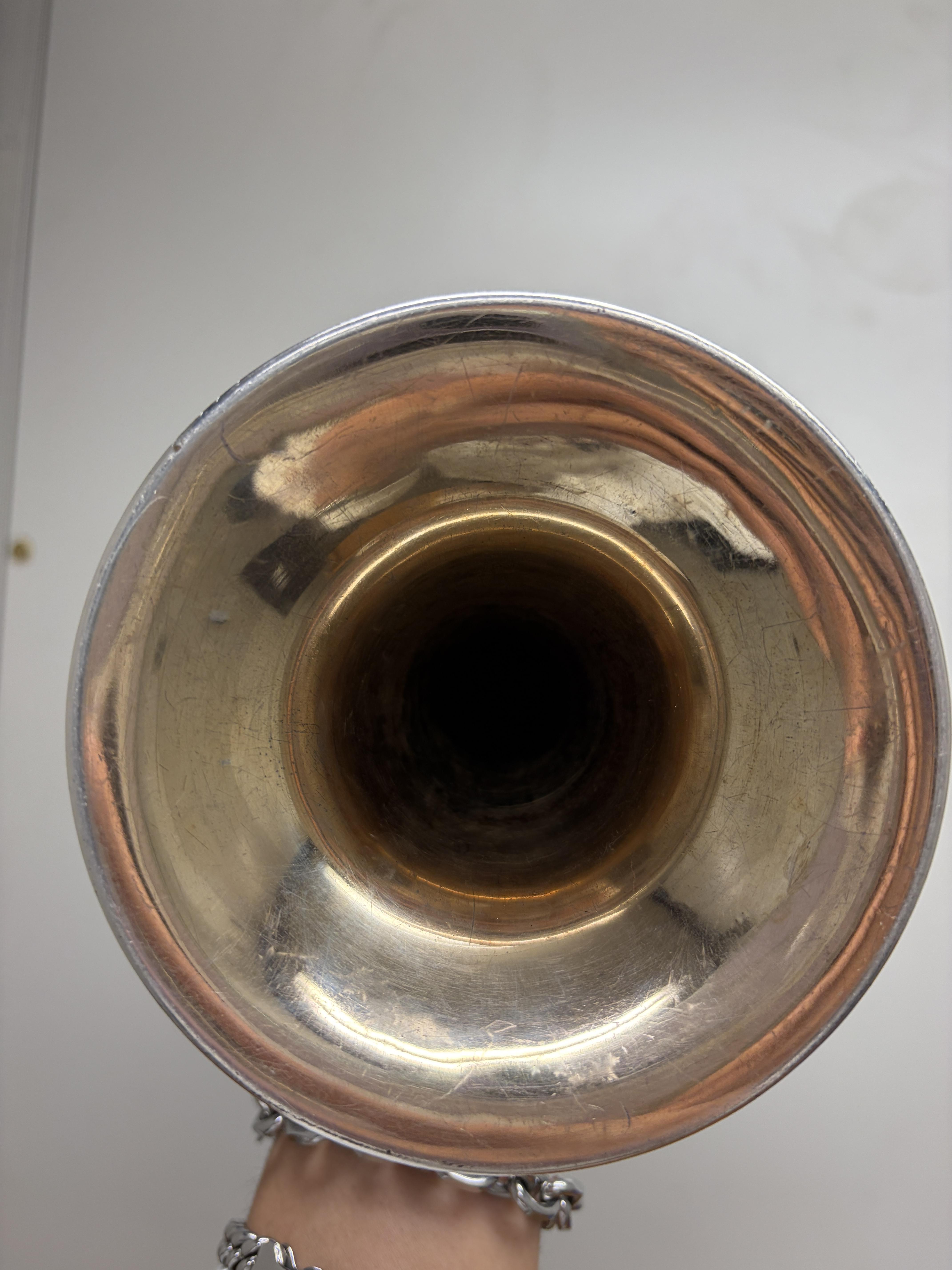 Boston Musical Model No. 11 Trumpet – Image 12