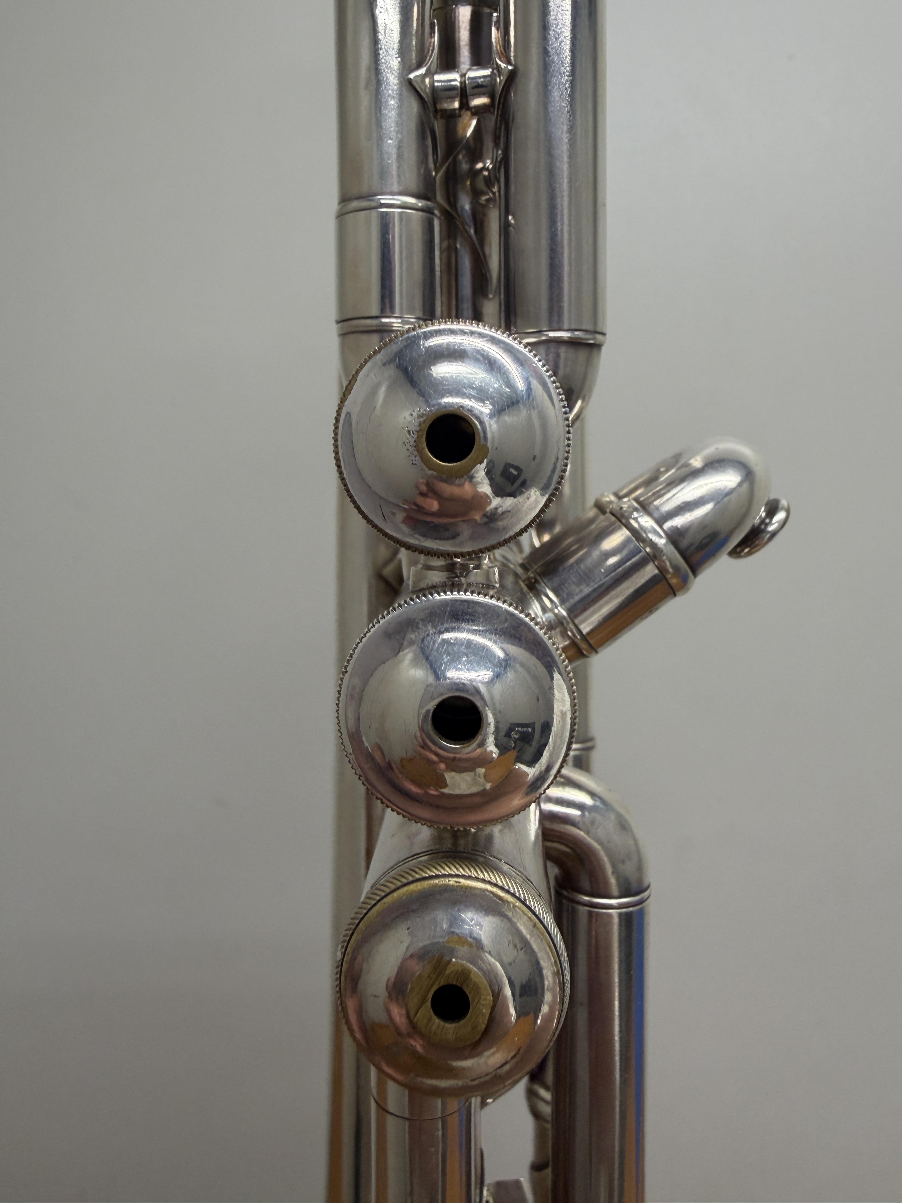 Boston Musical Model No. 11 Trumpet – Image 6