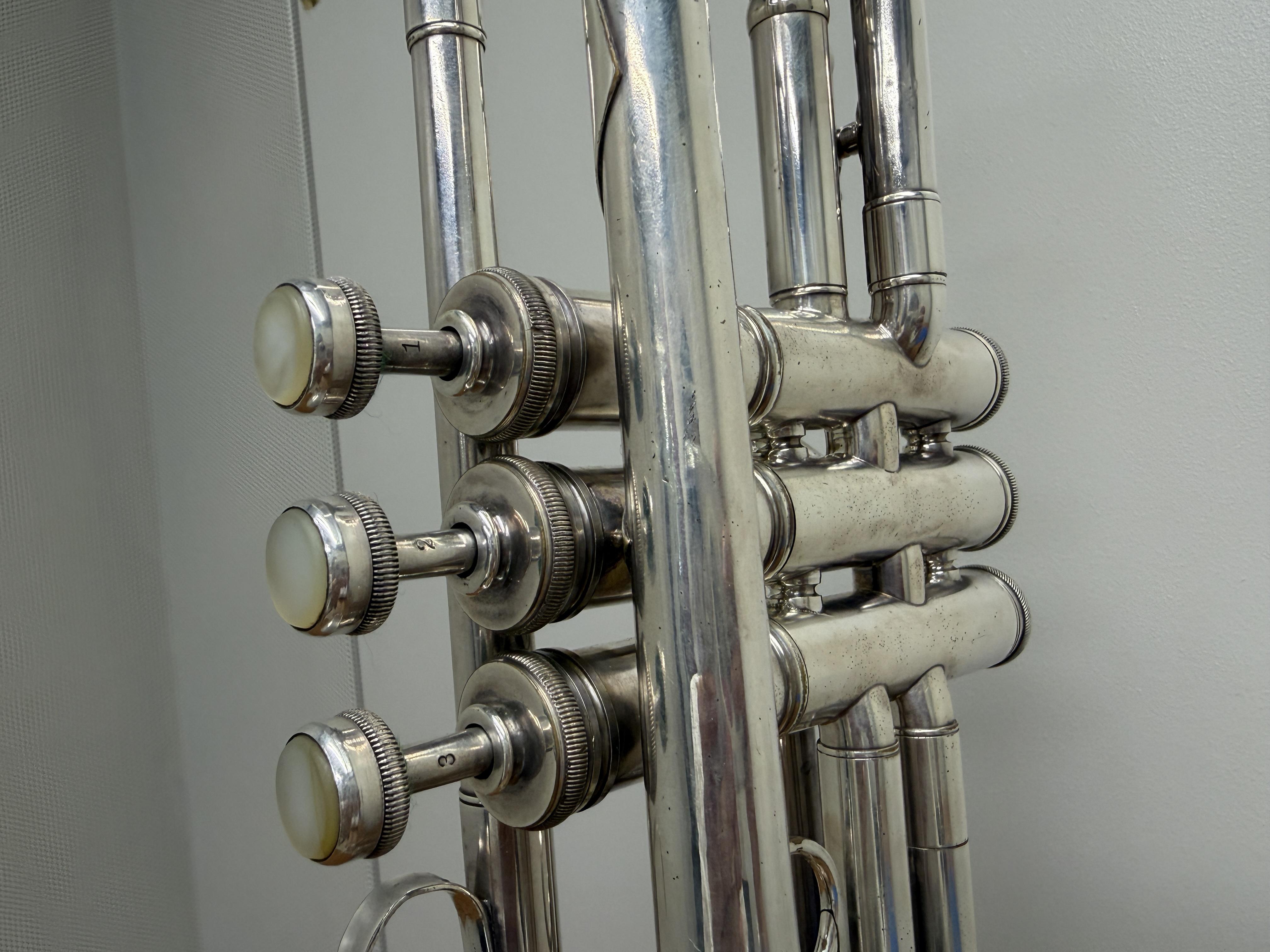 Boston Musical Model No. 11 Trumpet – Image 5
