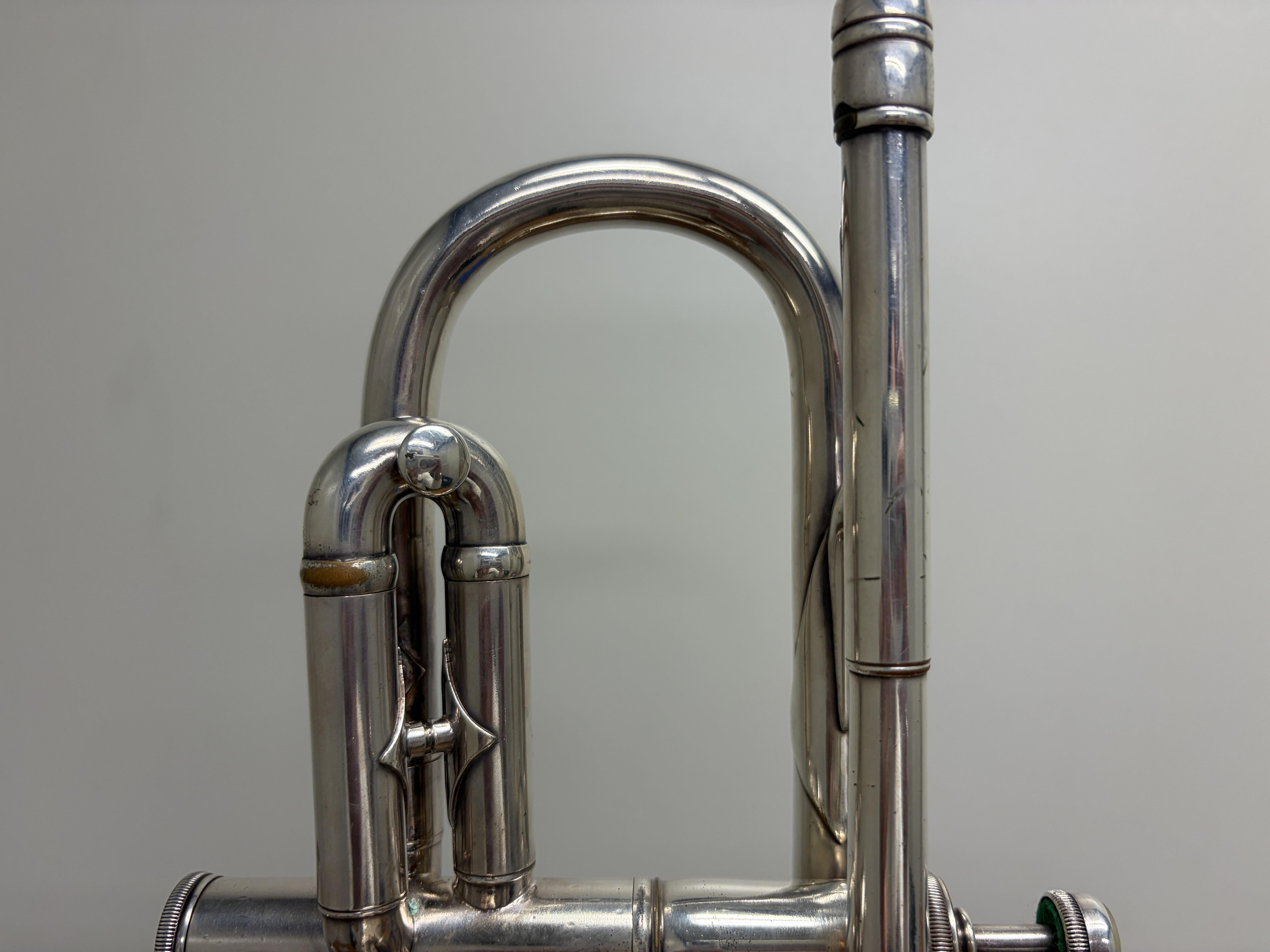 Boston Musical Model No. 11 Trumpet – Image 3
