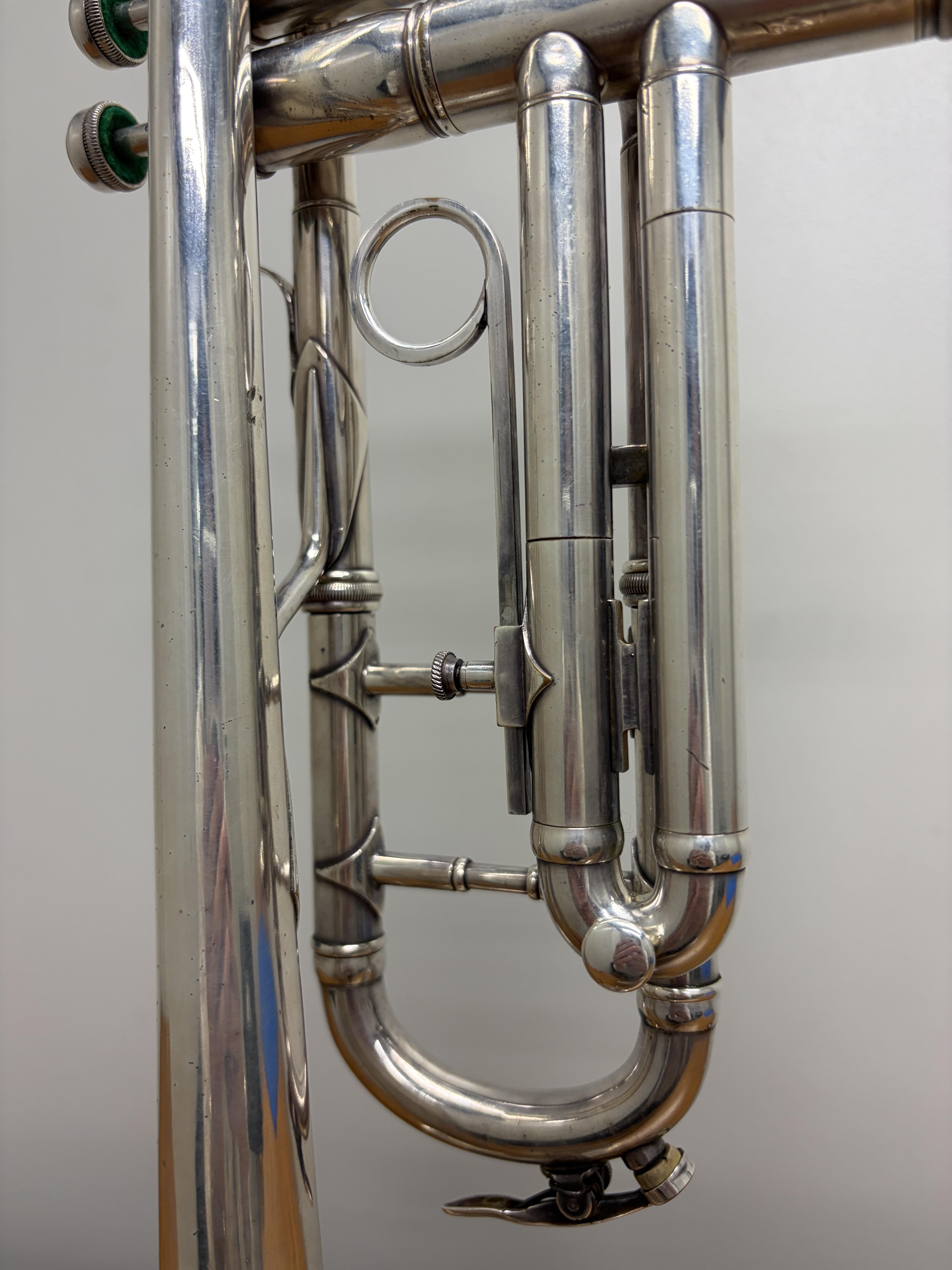 Boston Musical Model No. 11 Trumpet – Image 9
