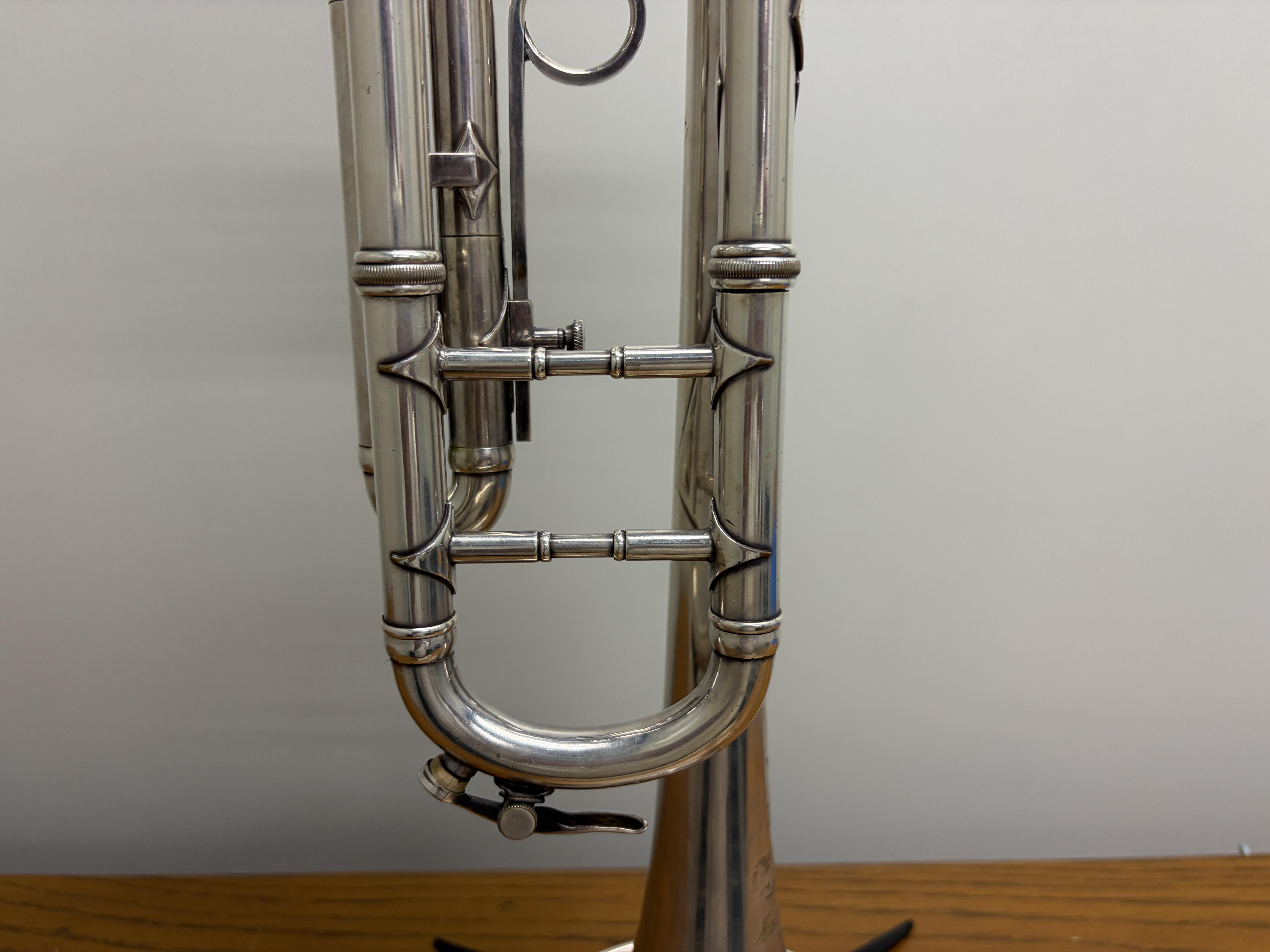 Boston Musical Model No. 11 Trumpet – Image 8